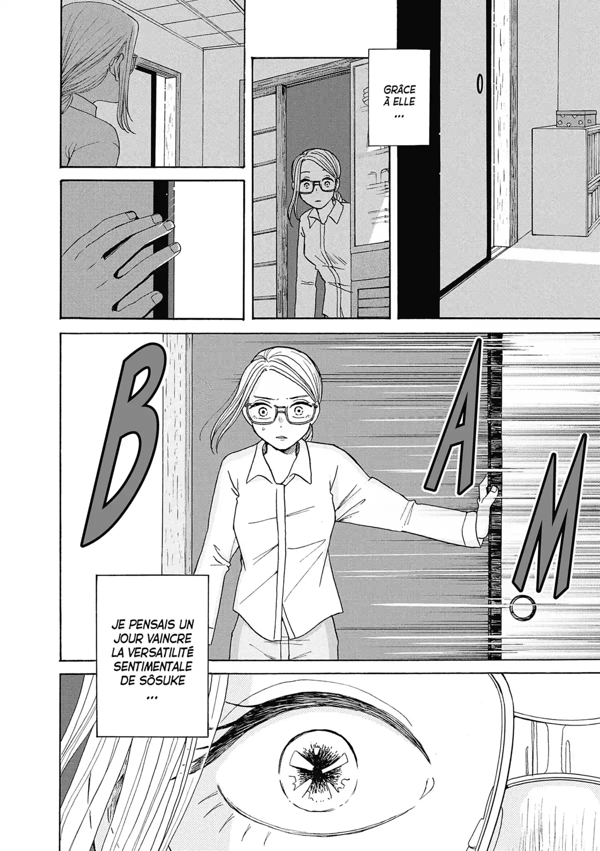 Kanon au bout du monde Volume 5 page 28