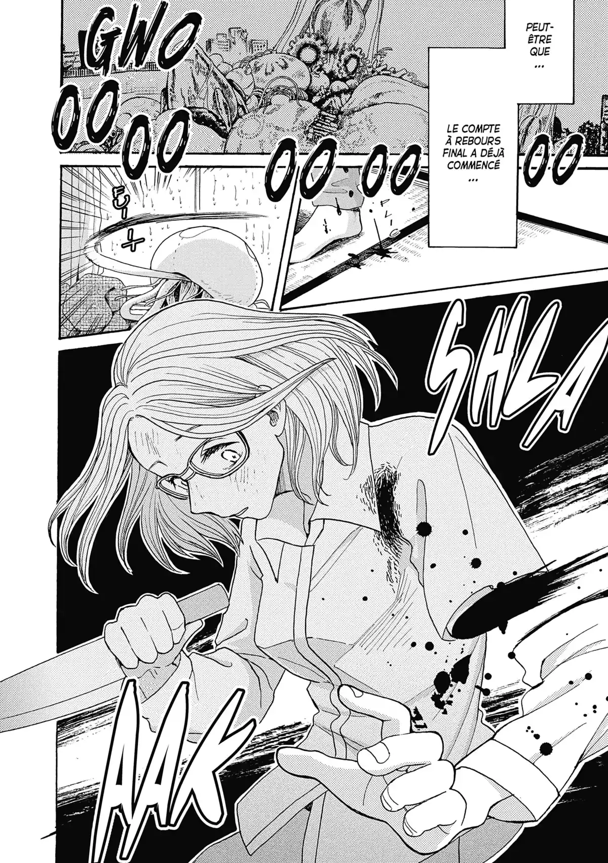 Kanon au bout du monde Volume 5 page 36