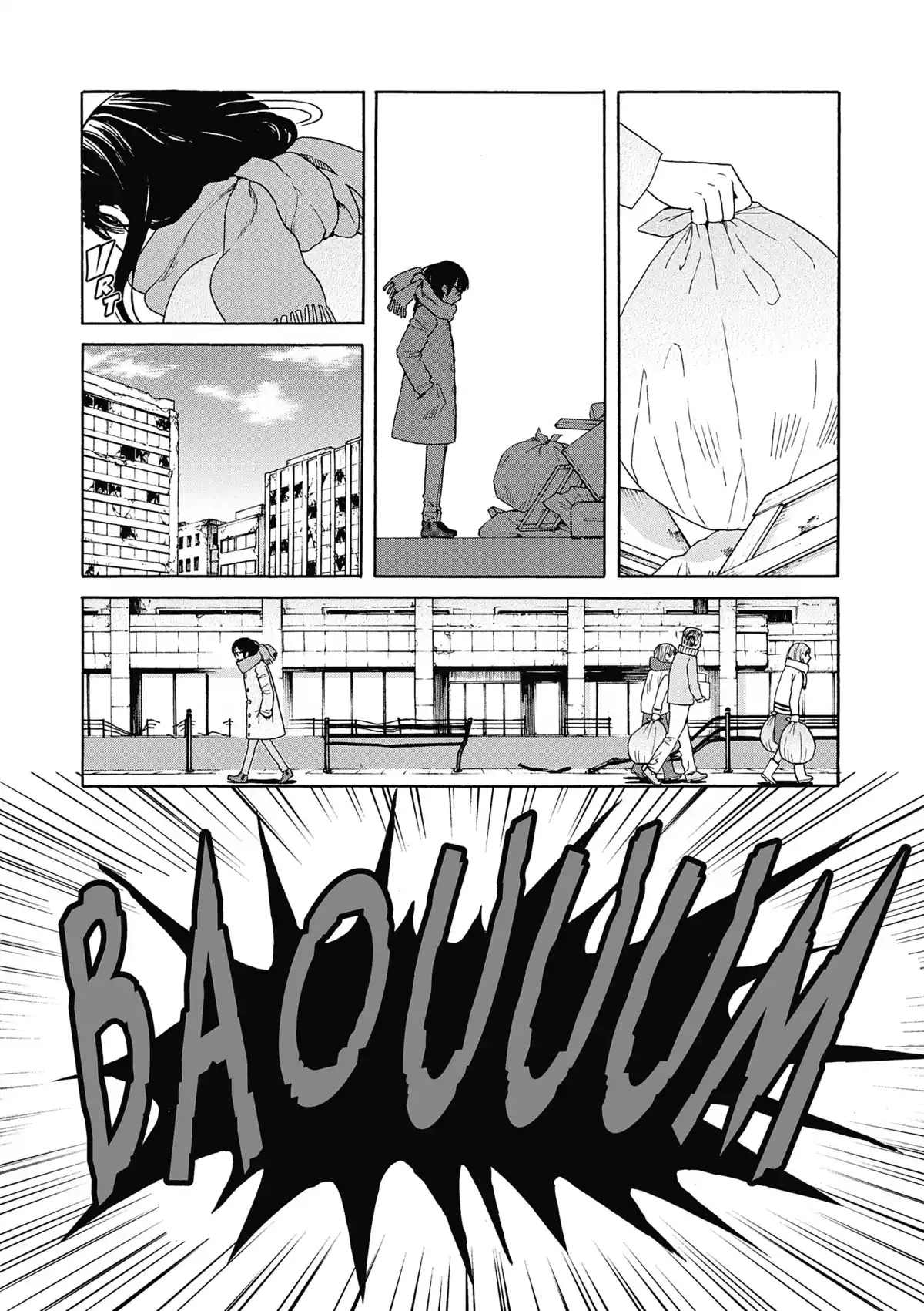 Kanon au bout du monde Volume 5 page 50