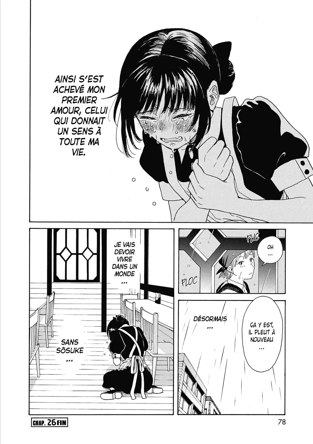 Kanon au bout du monde Volume 5 page 77