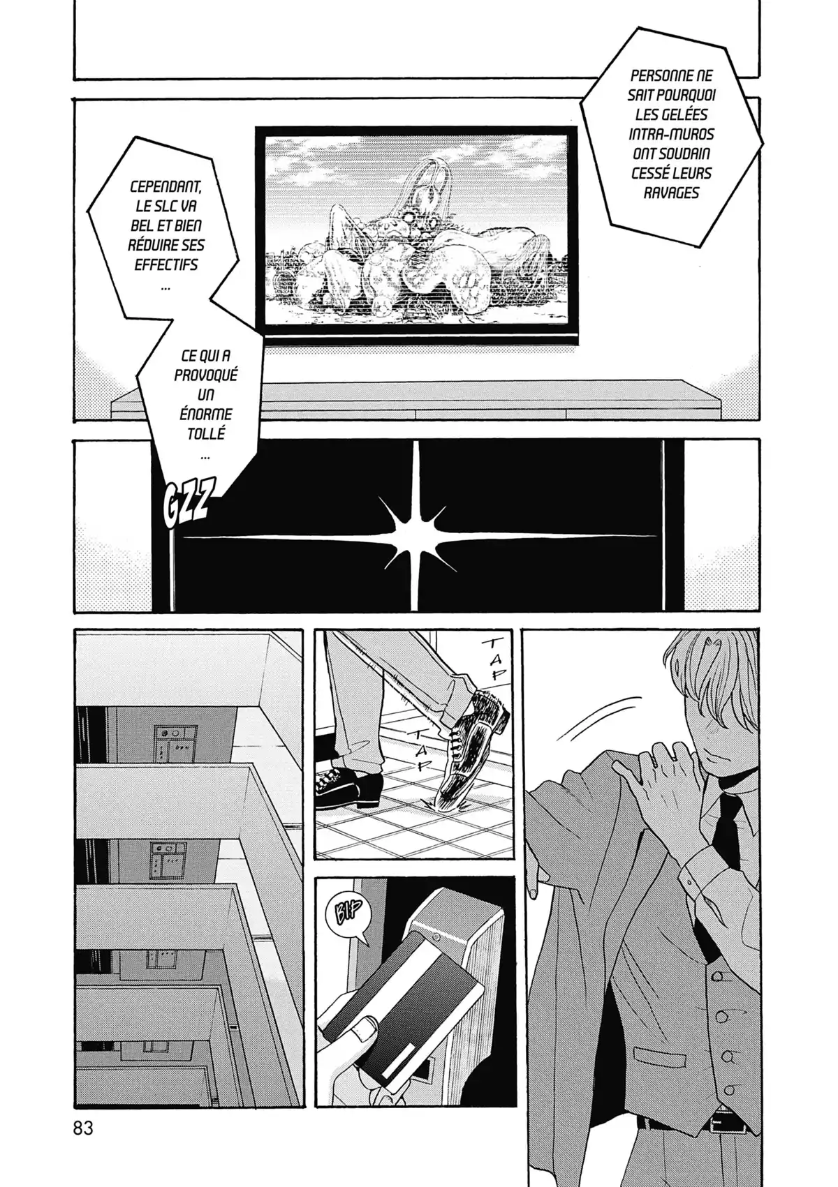 Kanon au bout du monde Volume 5 page 82