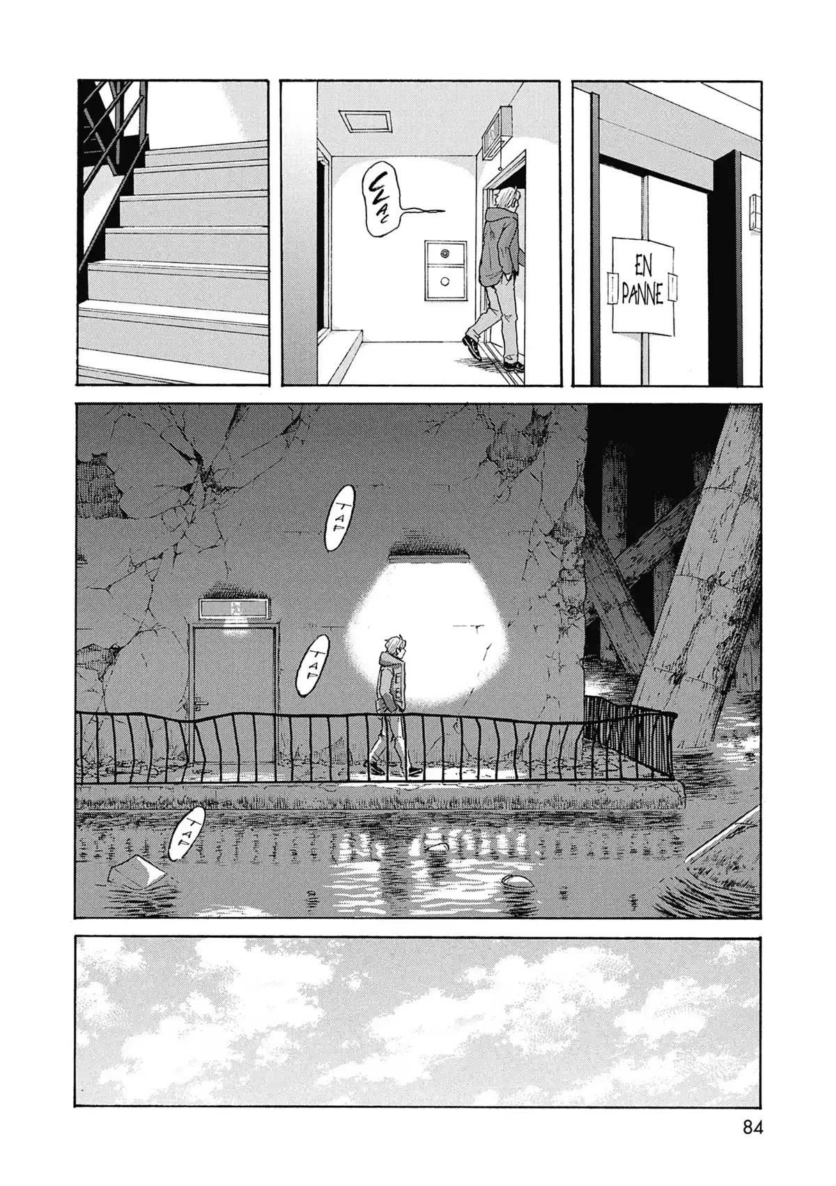 Kanon au bout du monde Volume 5 page 83