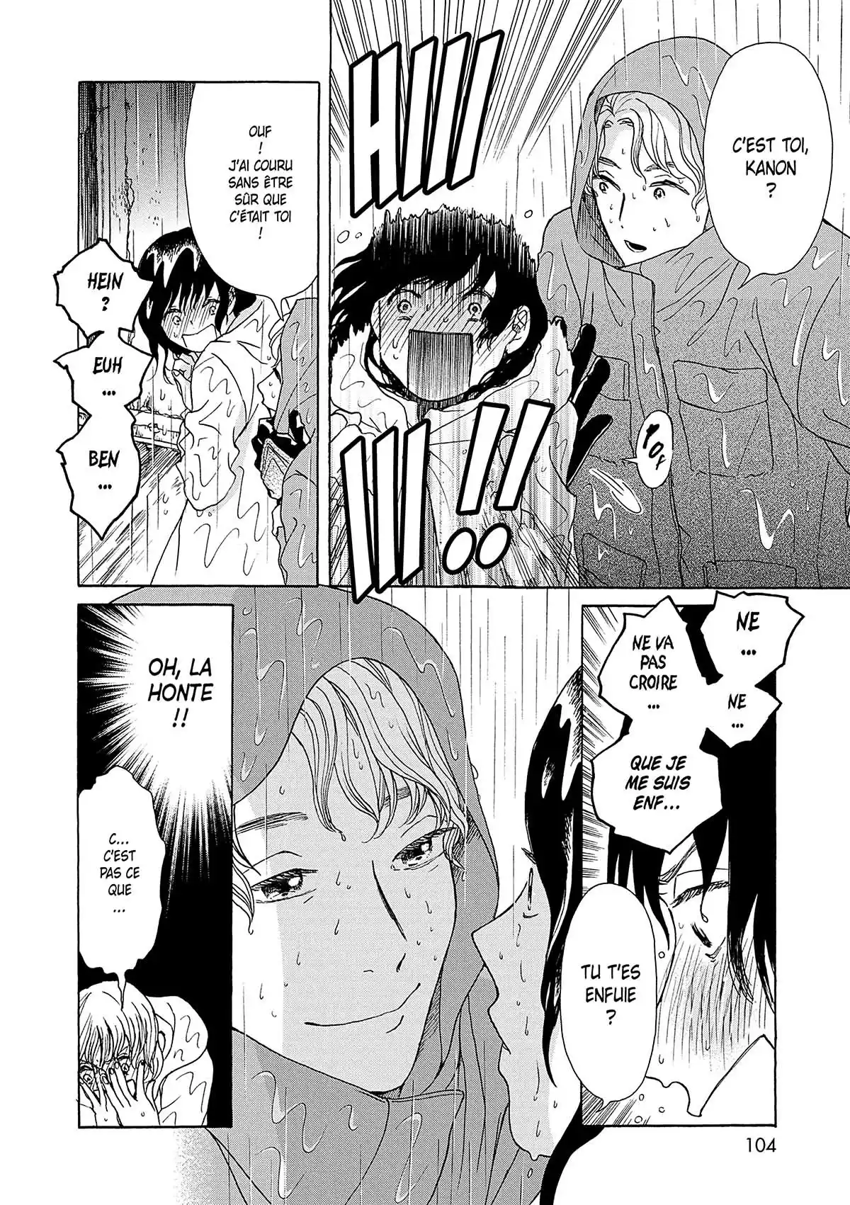 Kanon au bout du monde Volume 1 page 101