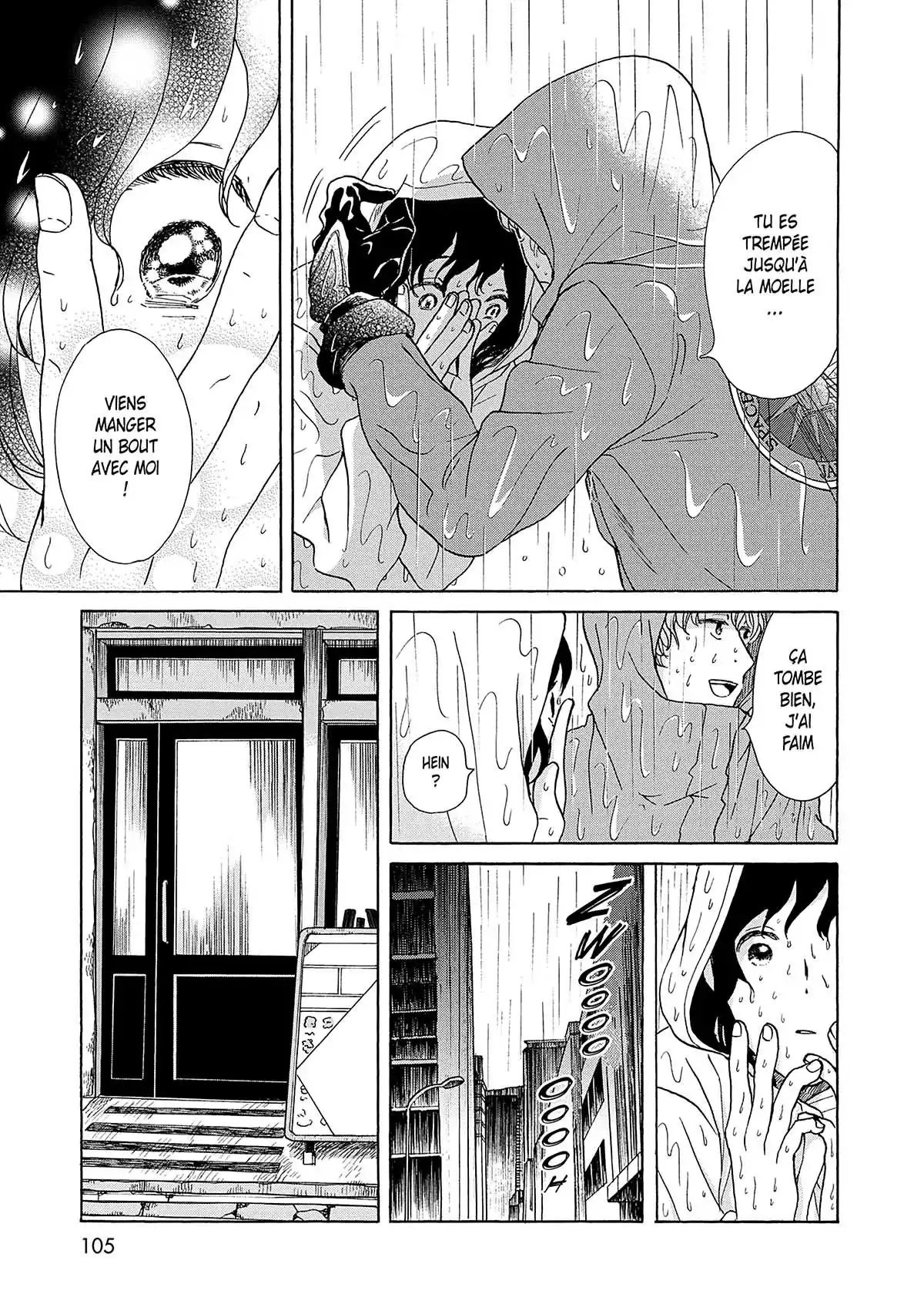 Kanon au bout du monde Volume 1 page 102