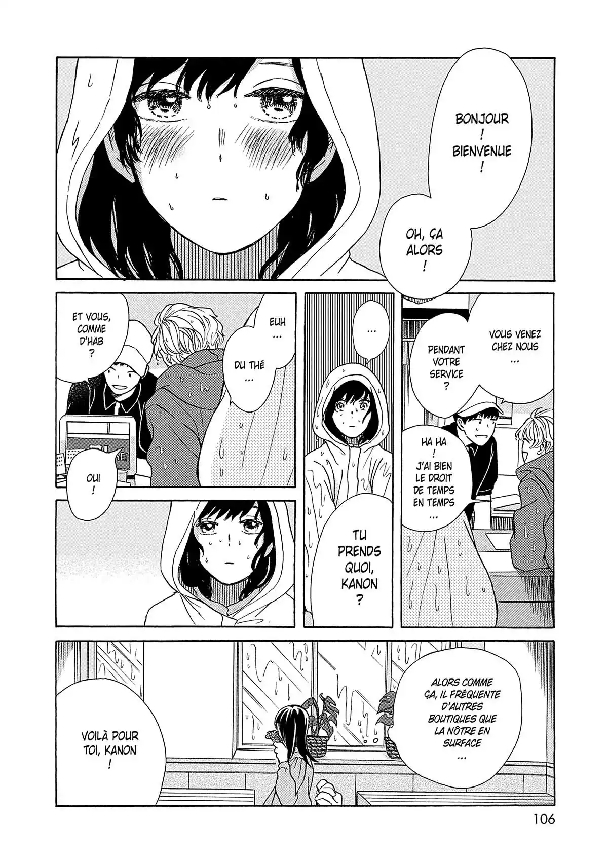 Kanon au bout du monde Volume 1 page 103