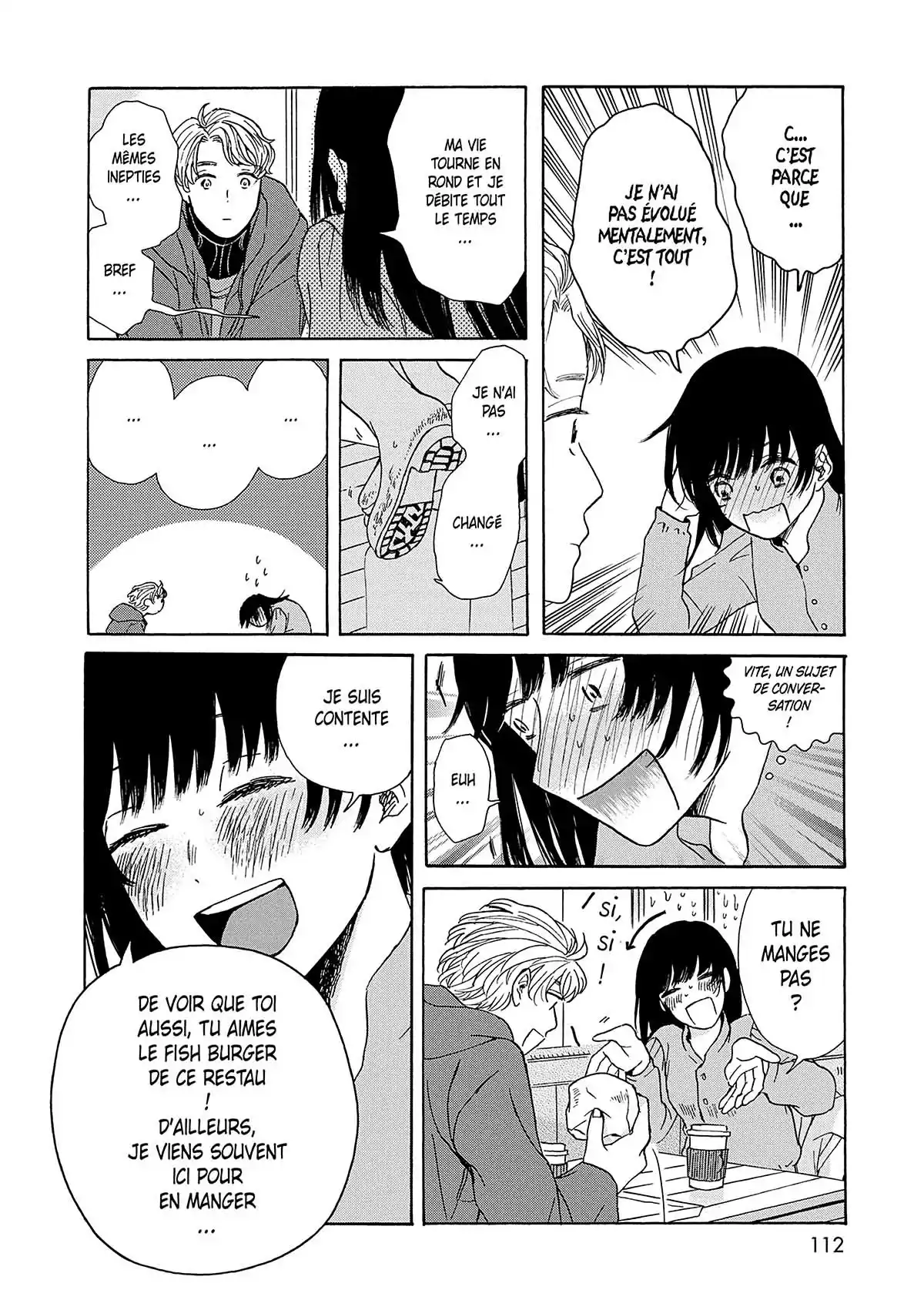 Kanon au bout du monde Volume 1 page 109