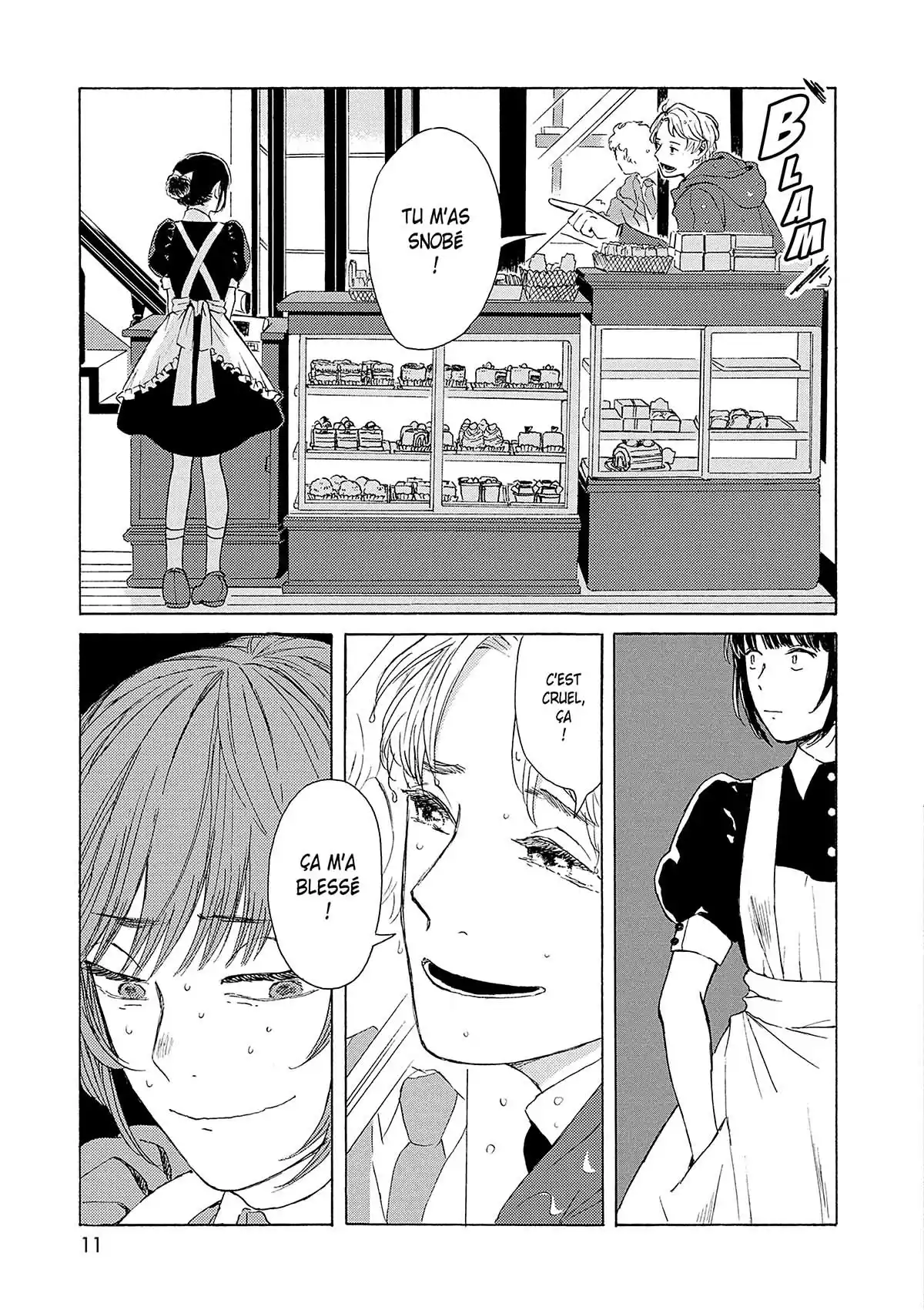 Kanon au bout du monde Volume 1 page 11