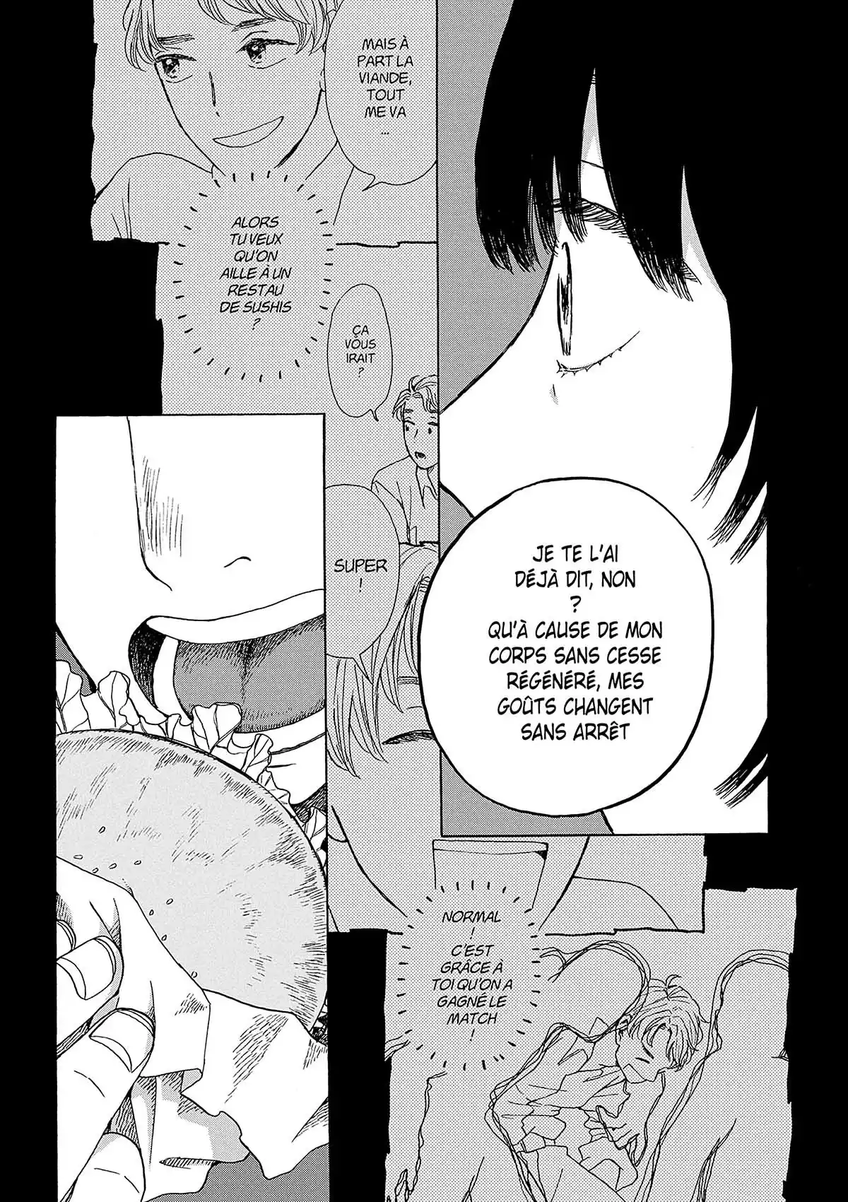 Kanon au bout du monde Volume 1 page 112