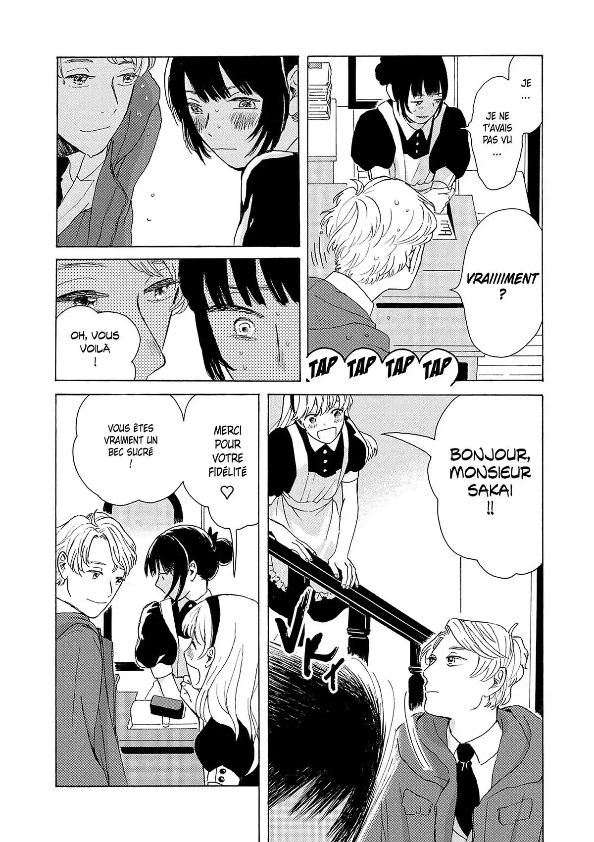 Kanon au bout du monde Volume 1 page 12