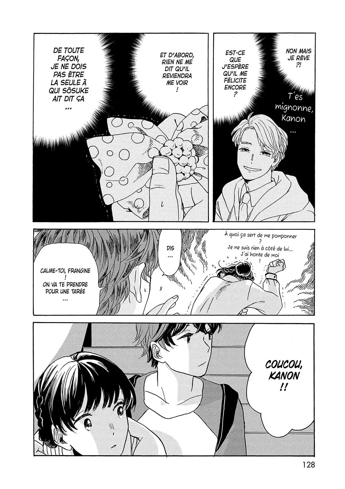 Kanon au bout du monde Volume 1 page 124