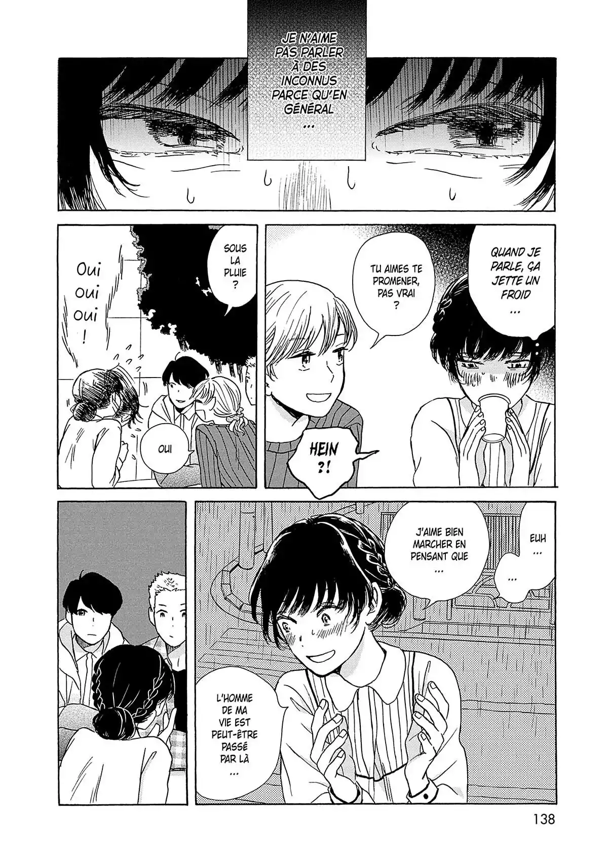 Kanon au bout du monde Volume 1 page 134