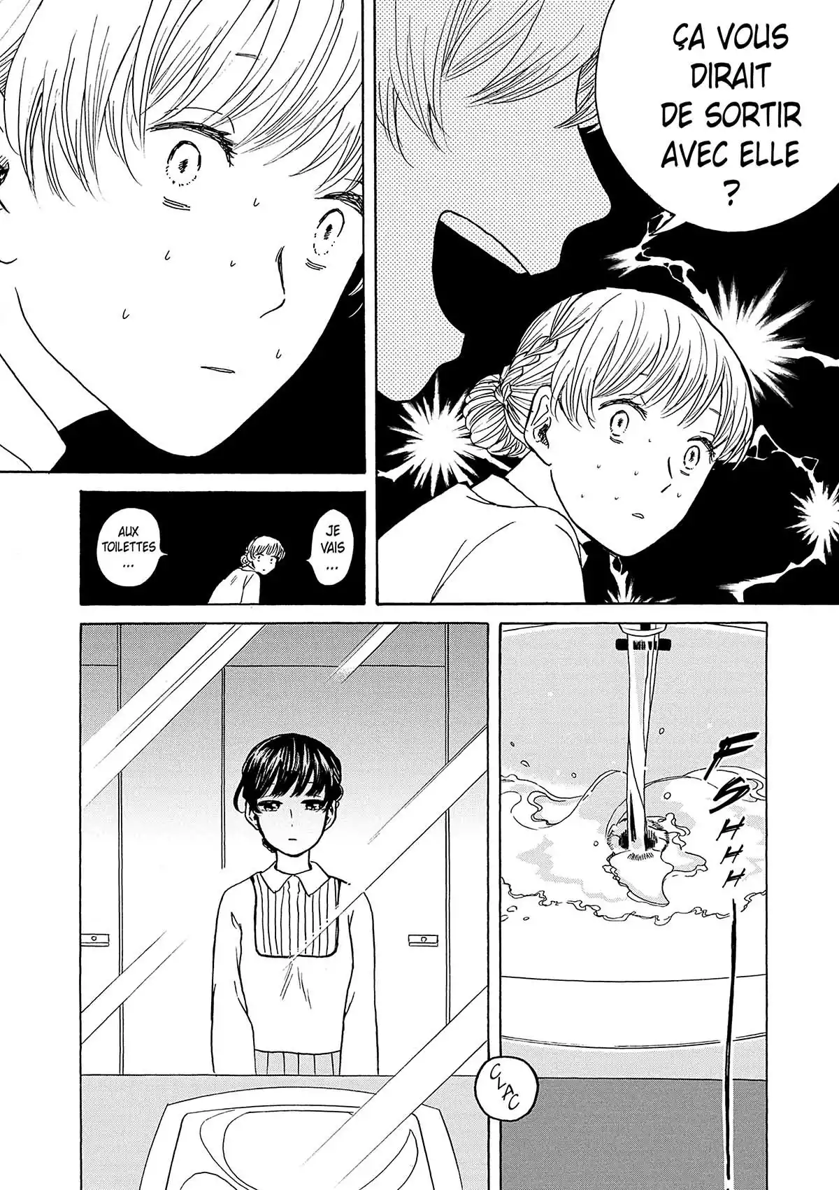 Kanon au bout du monde Volume 1 page 136