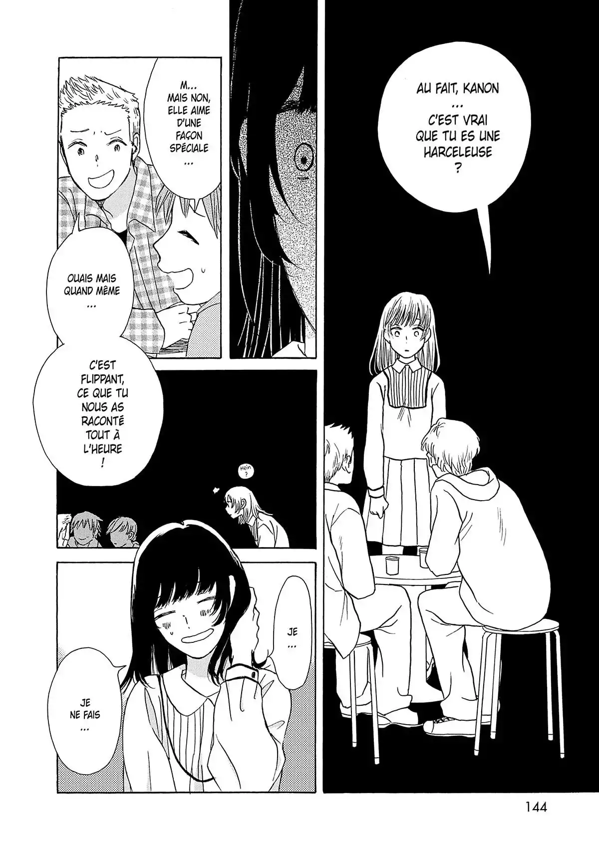 Kanon au bout du monde Volume 1 page 140