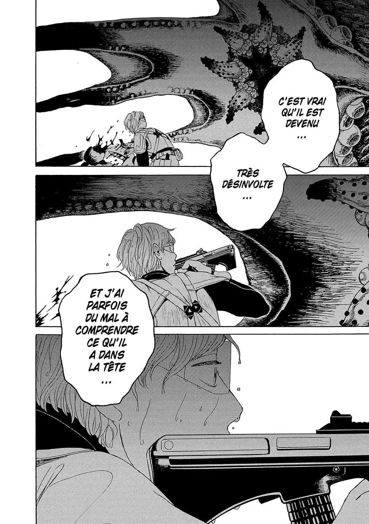 Kanon au bout du monde Volume 1 page 144