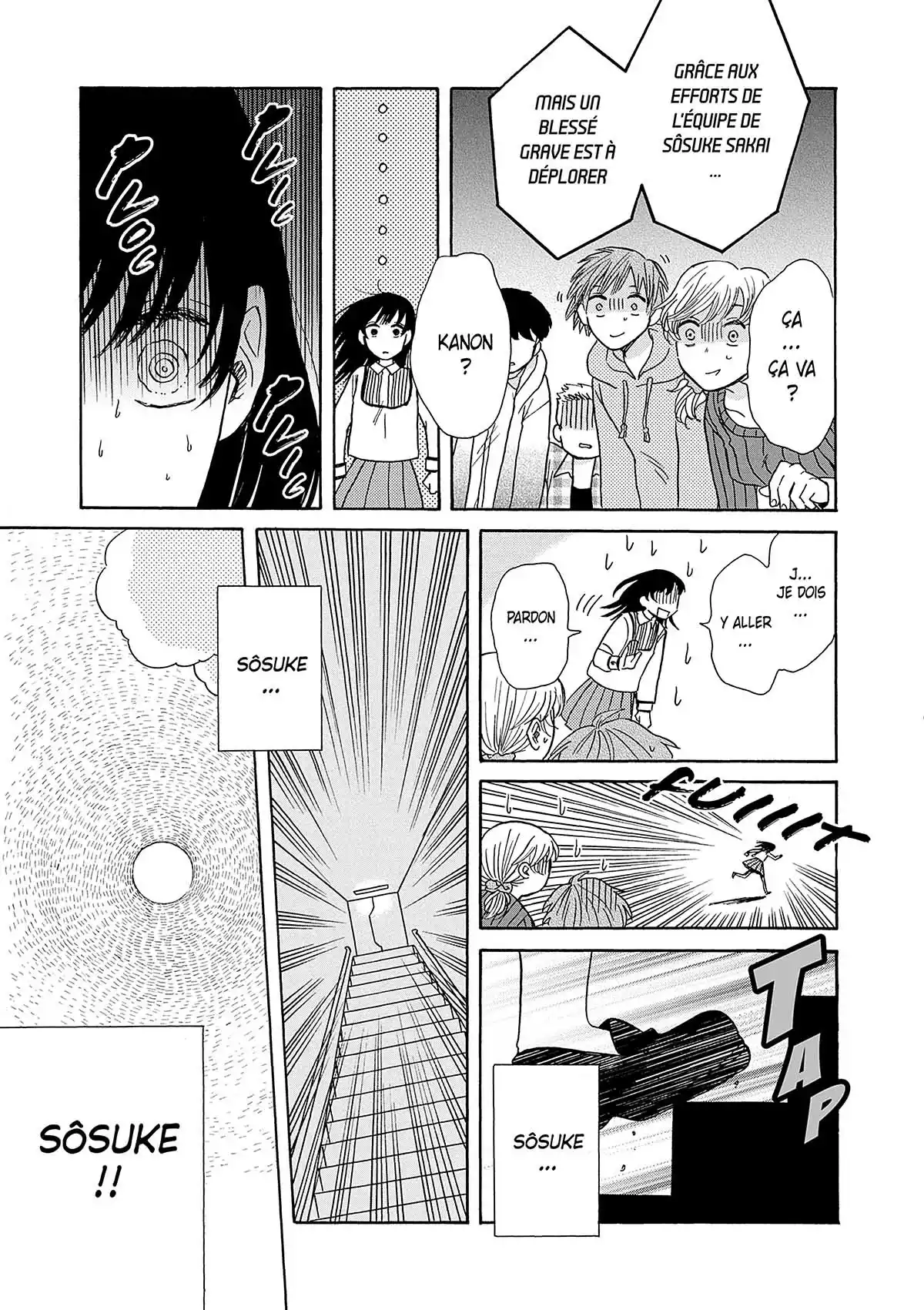 Kanon au bout du monde Volume 1 page 147