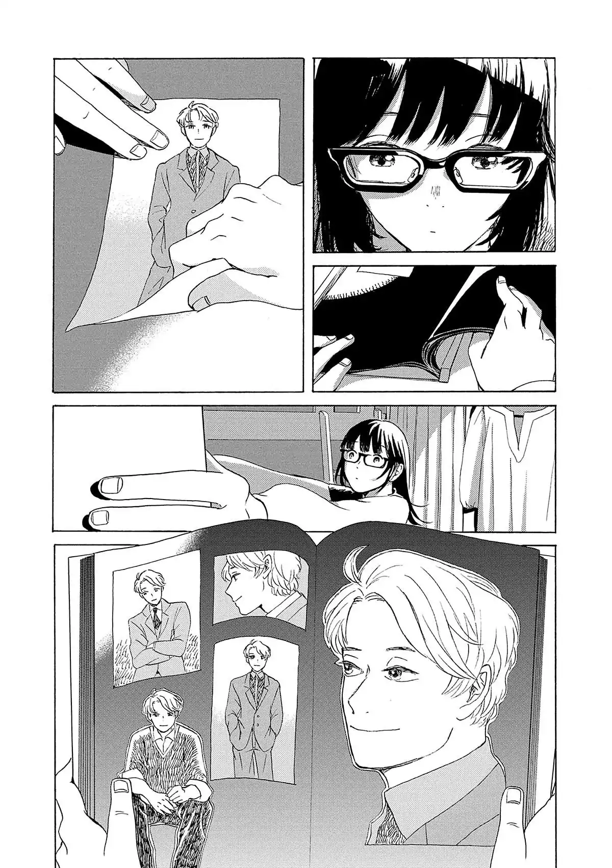 Kanon au bout du monde Volume 1 page 15