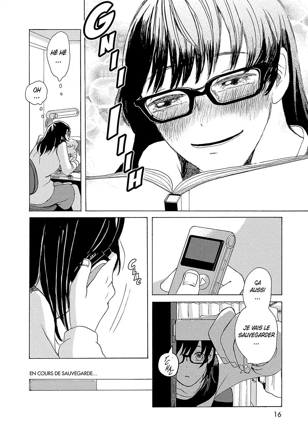 Kanon au bout du monde Volume 1 page 16