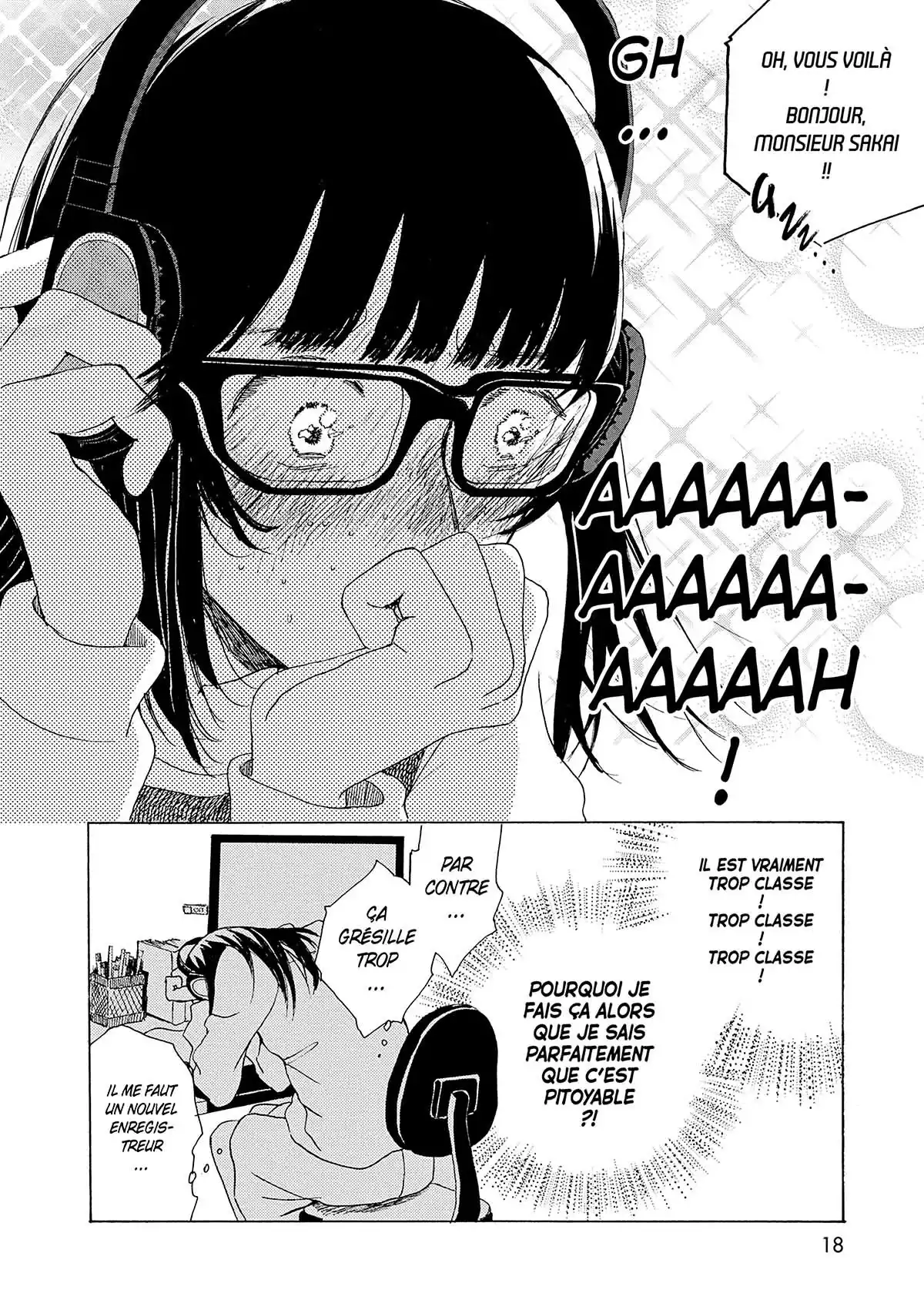 Kanon au bout du monde Volume 1 page 18