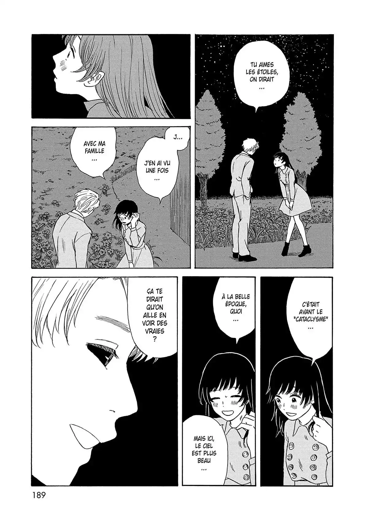 Kanon au bout du monde Volume 1 page 184