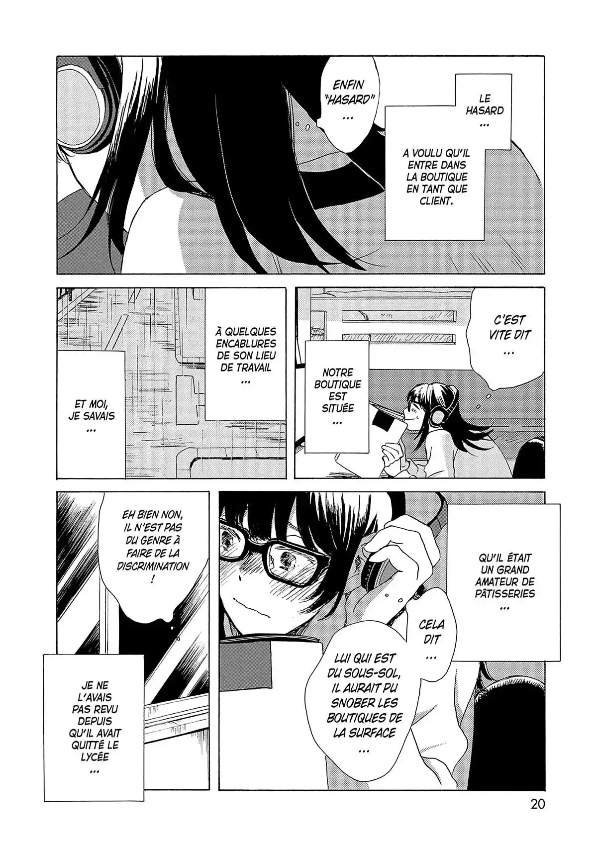 Kanon au bout du monde Volume 1 page 20