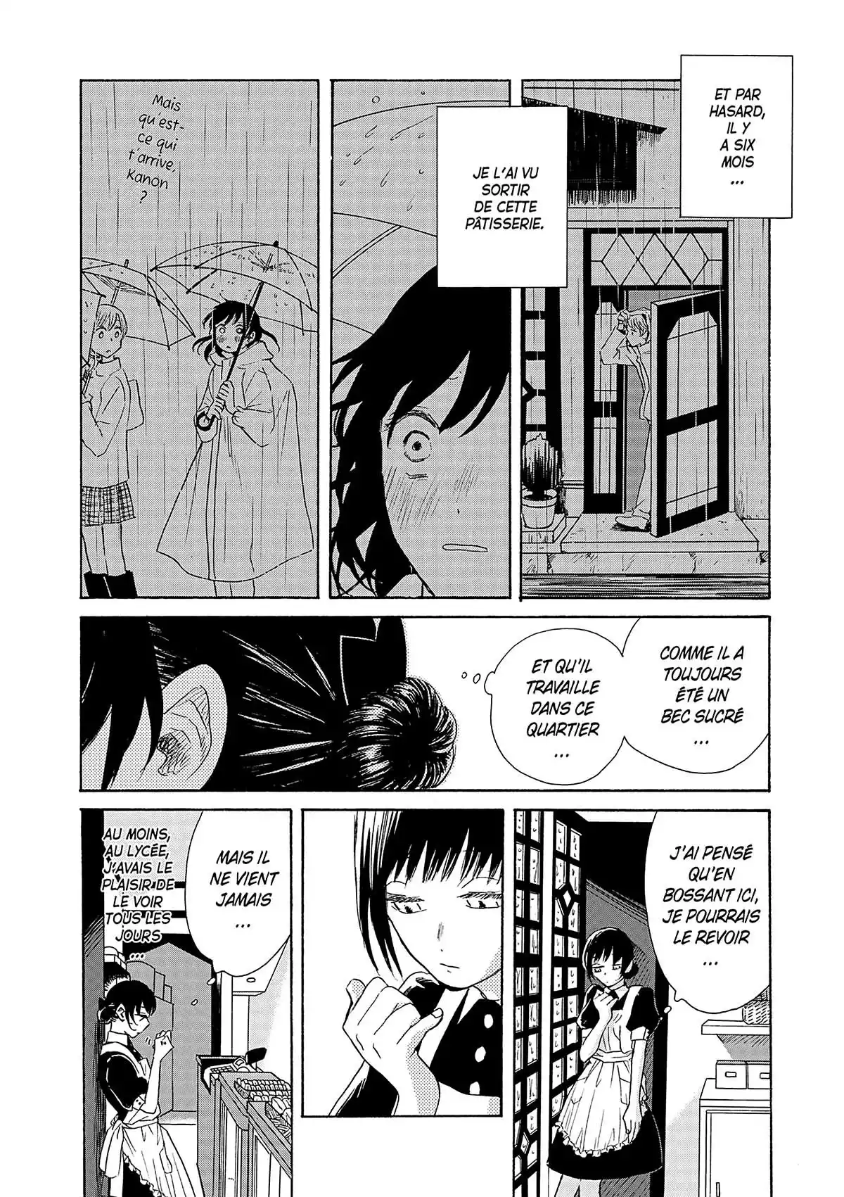 Kanon au bout du monde Volume 1 page 204