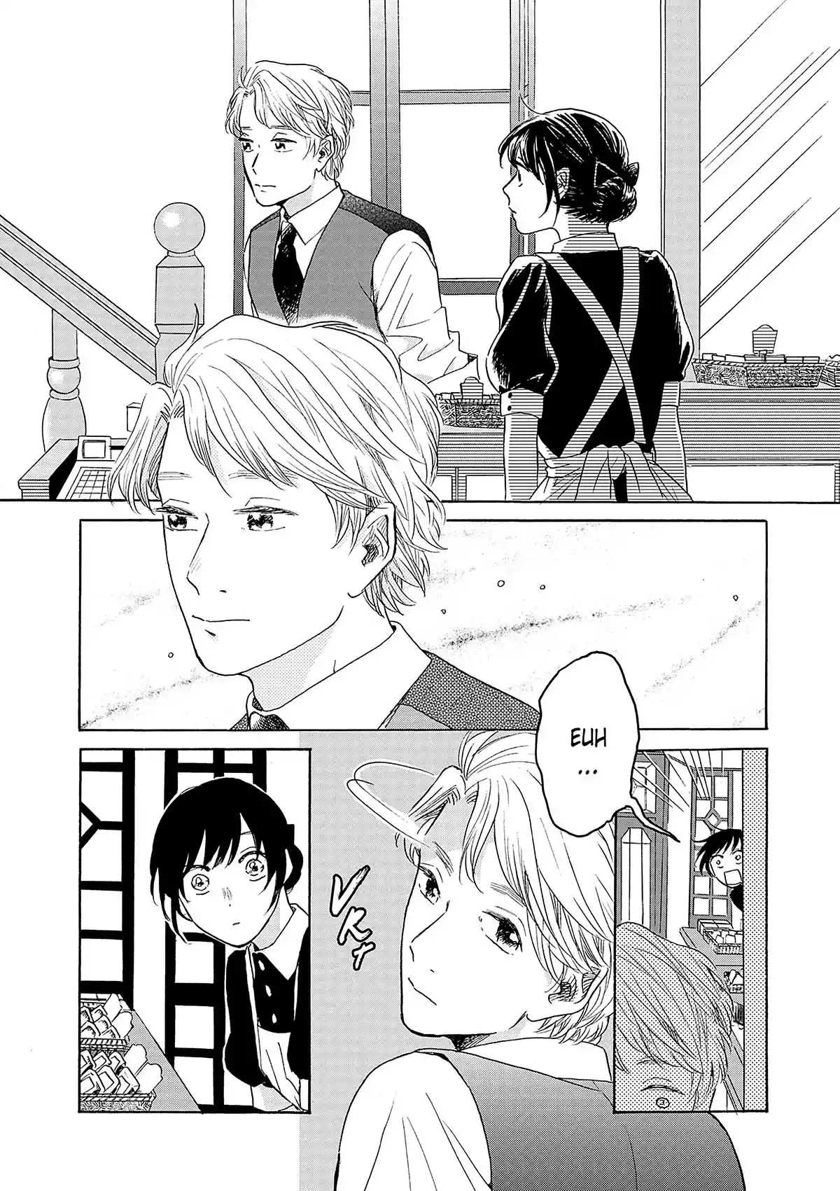 Kanon au bout du monde Volume 1 page 206