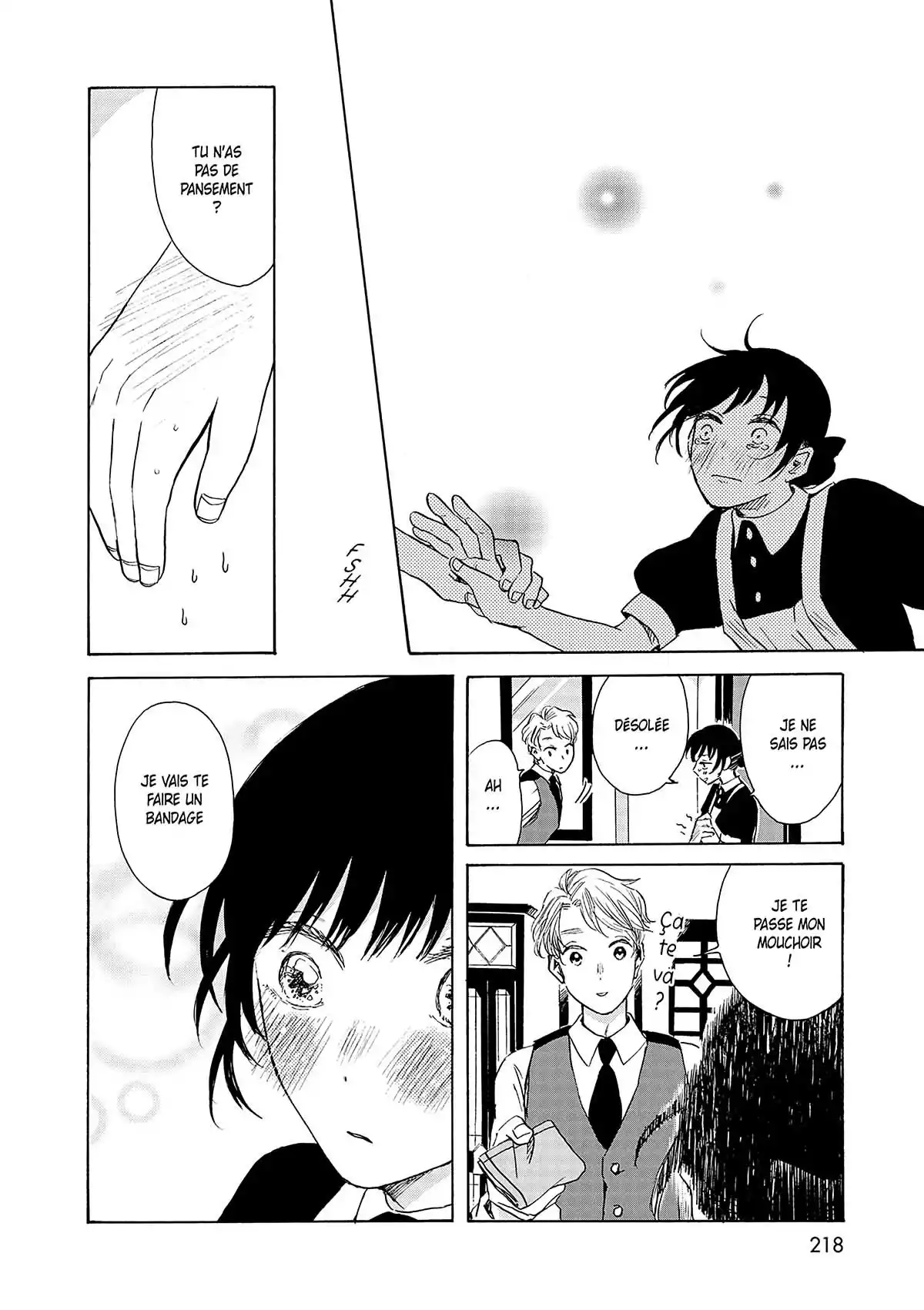 Kanon au bout du monde Volume 1 page 212