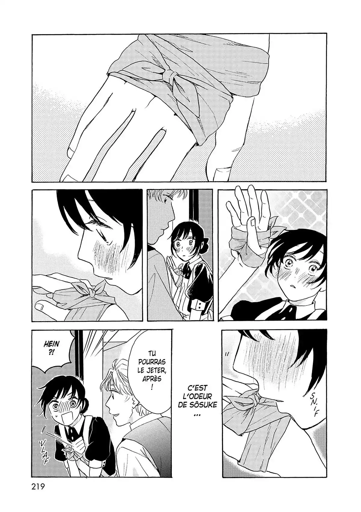 Kanon au bout du monde Volume 1 page 213