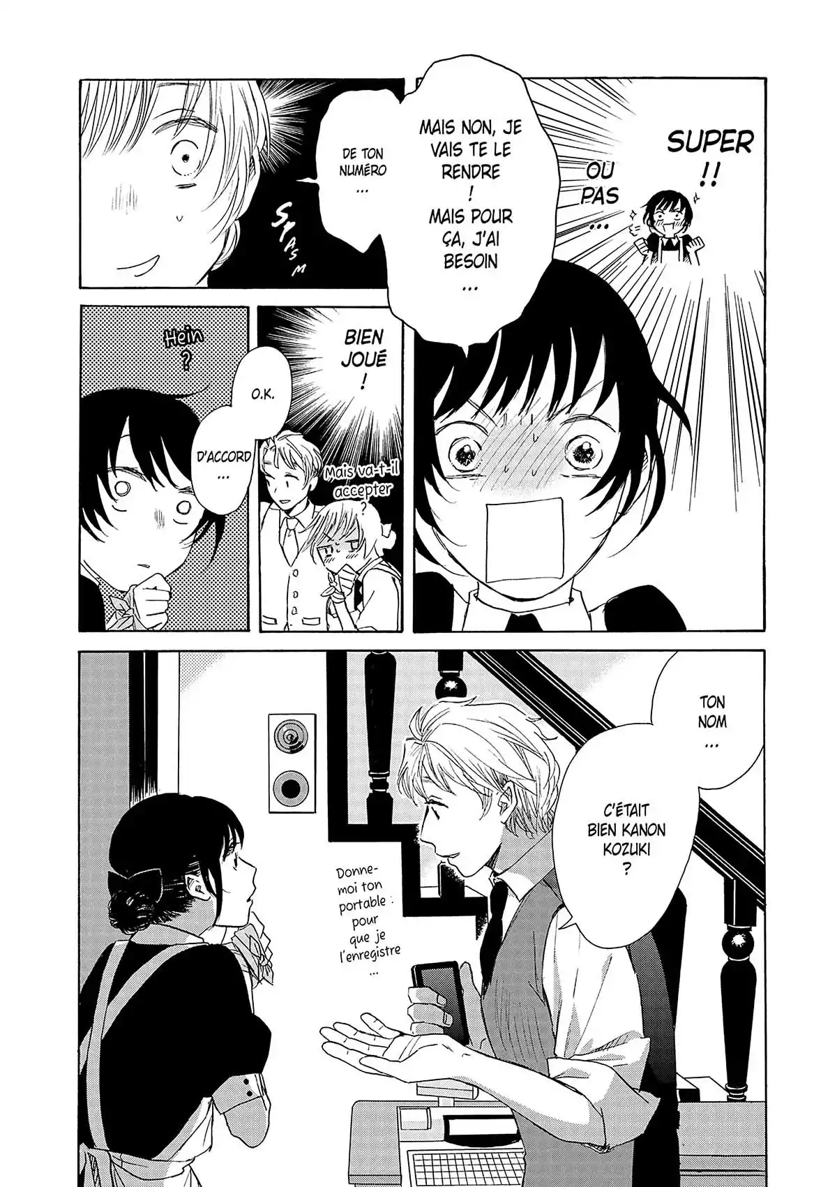 Kanon au bout du monde Volume 1 page 214