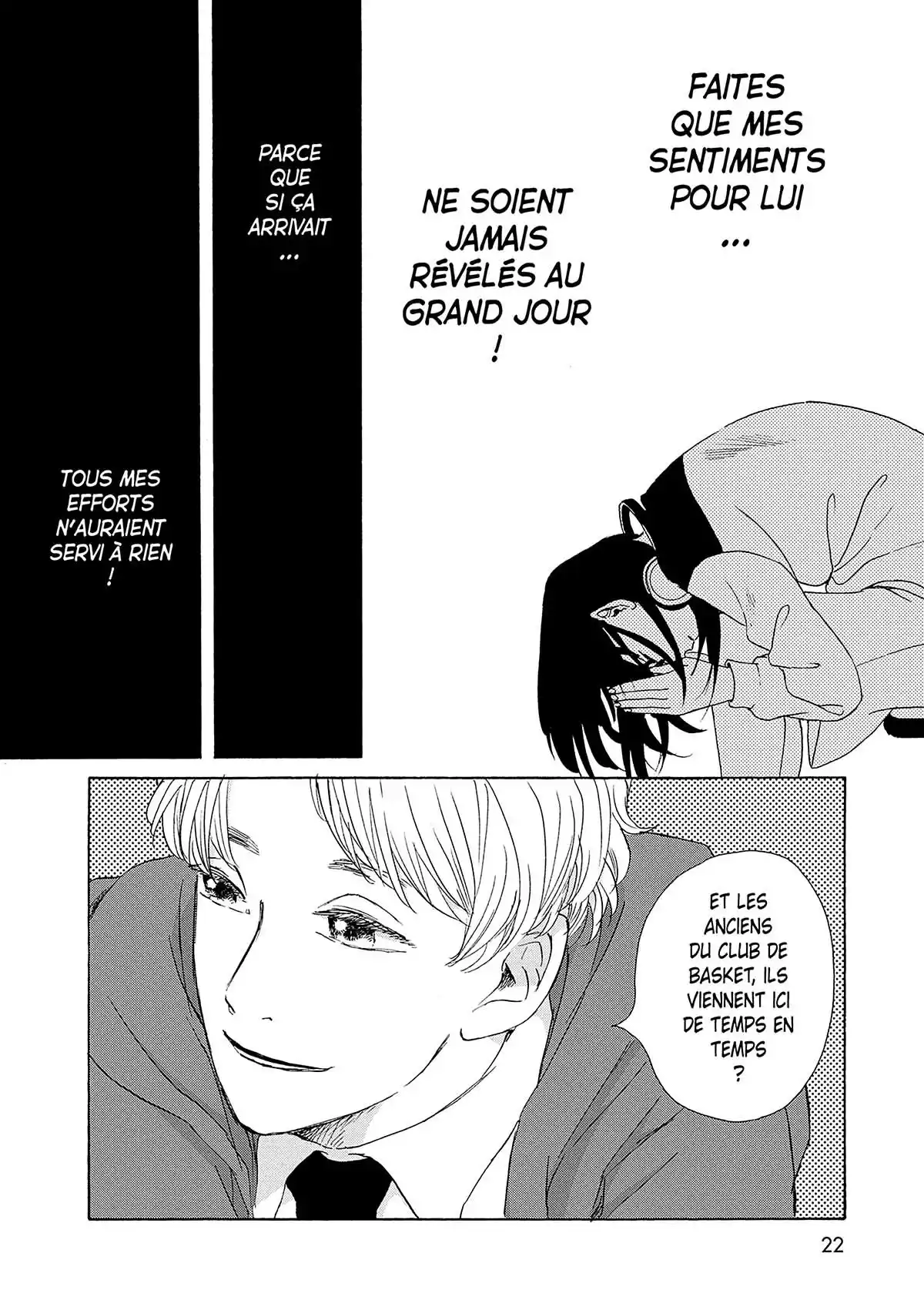 Kanon au bout du monde Volume 1 page 22