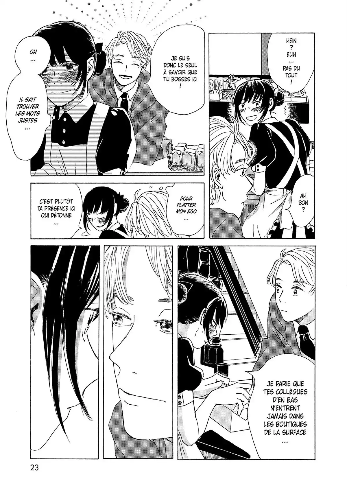 Kanon au bout du monde Volume 1 page 23