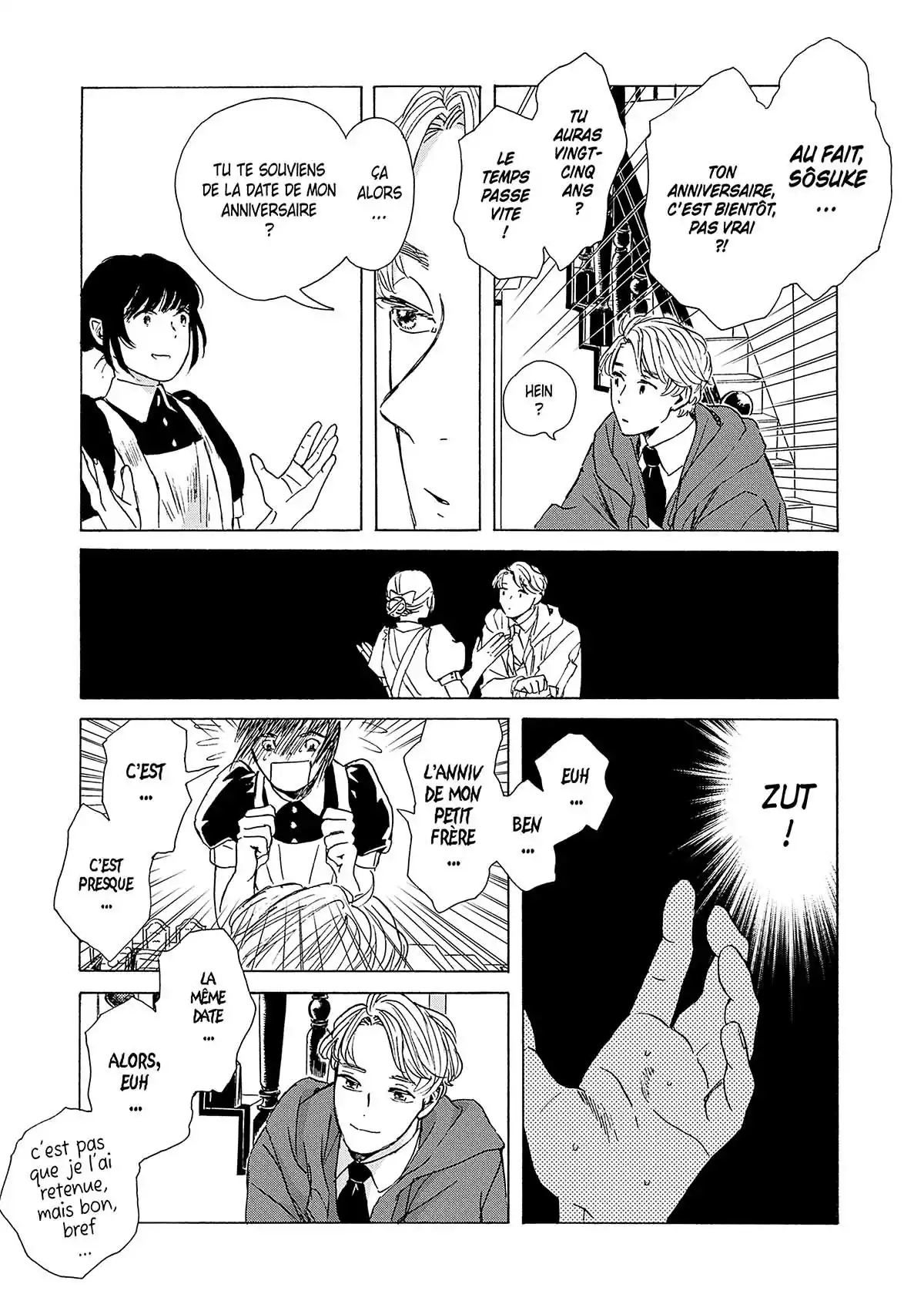 Kanon au bout du monde Volume 1 page 25