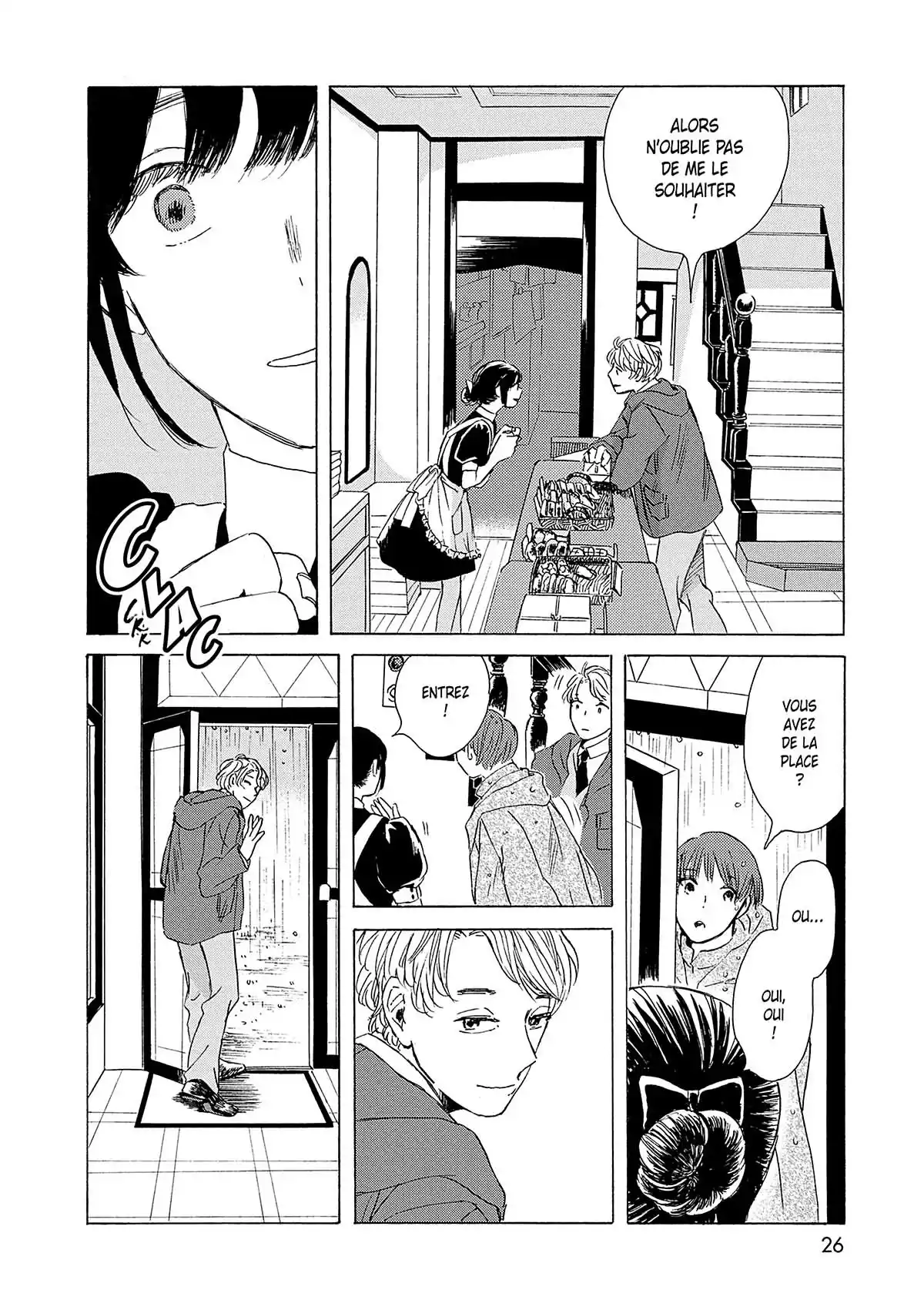 Kanon au bout du monde Volume 1 page 26