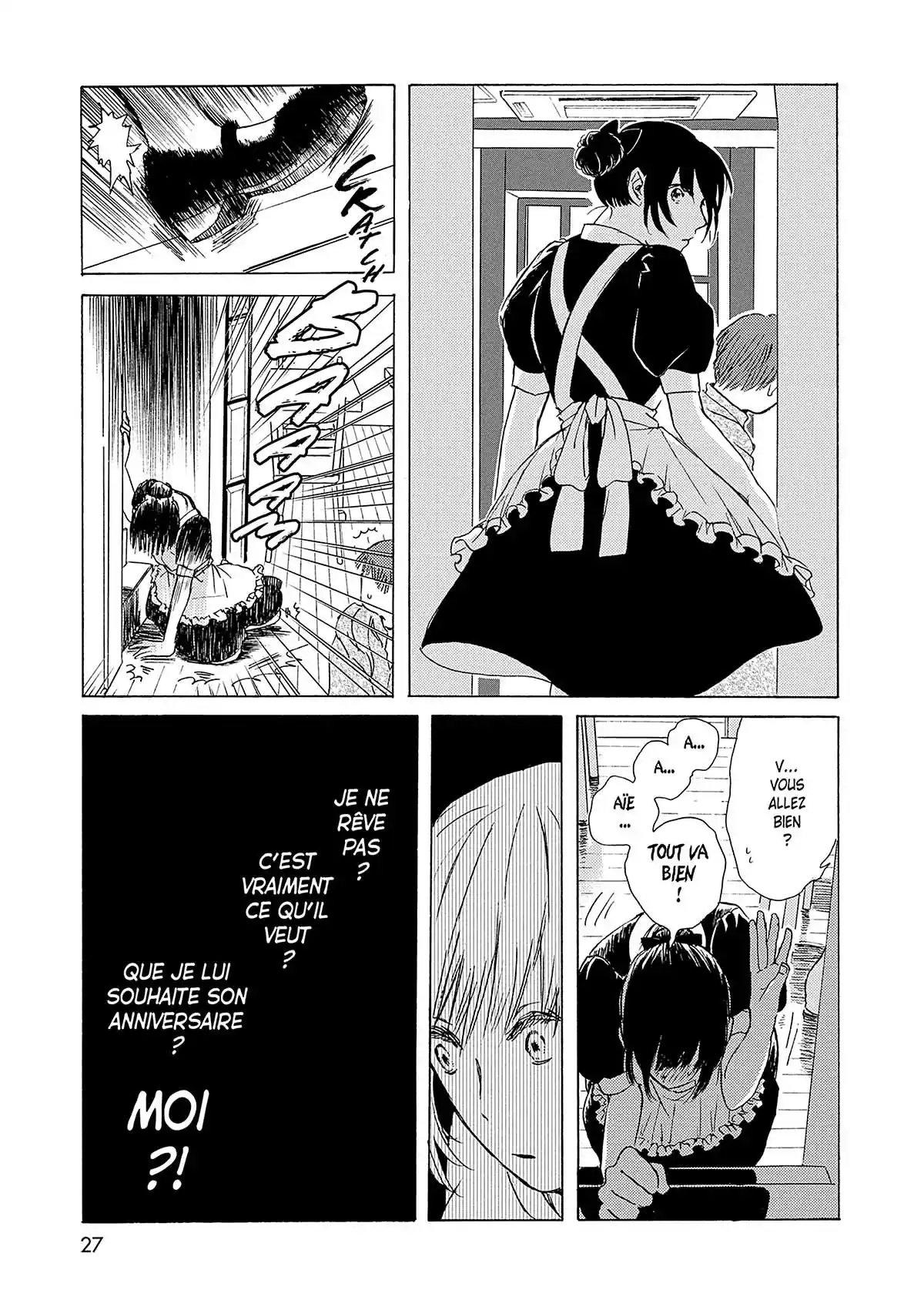 Kanon au bout du monde Volume 1 page 27