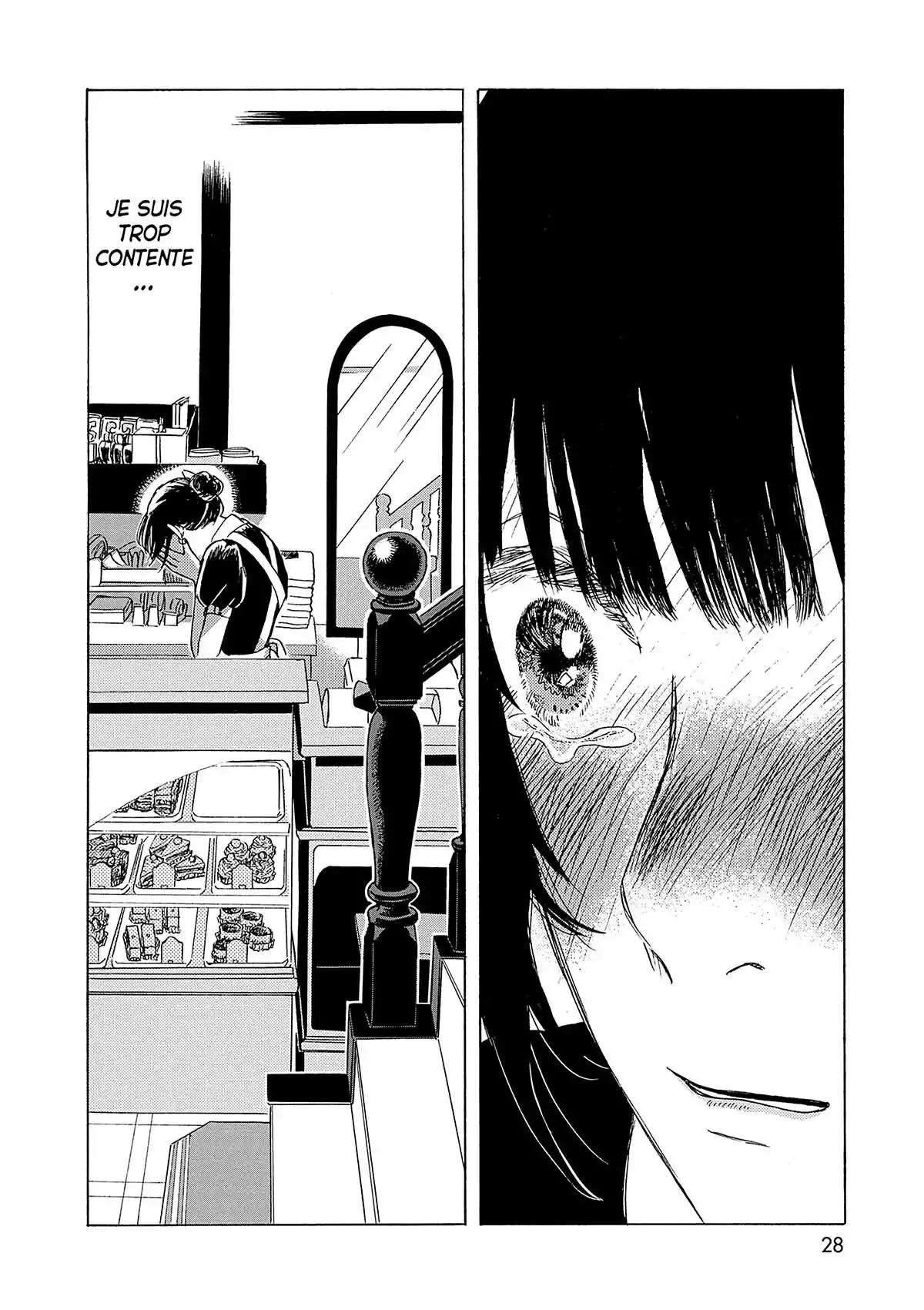 Kanon au bout du monde Volume 1 page 28