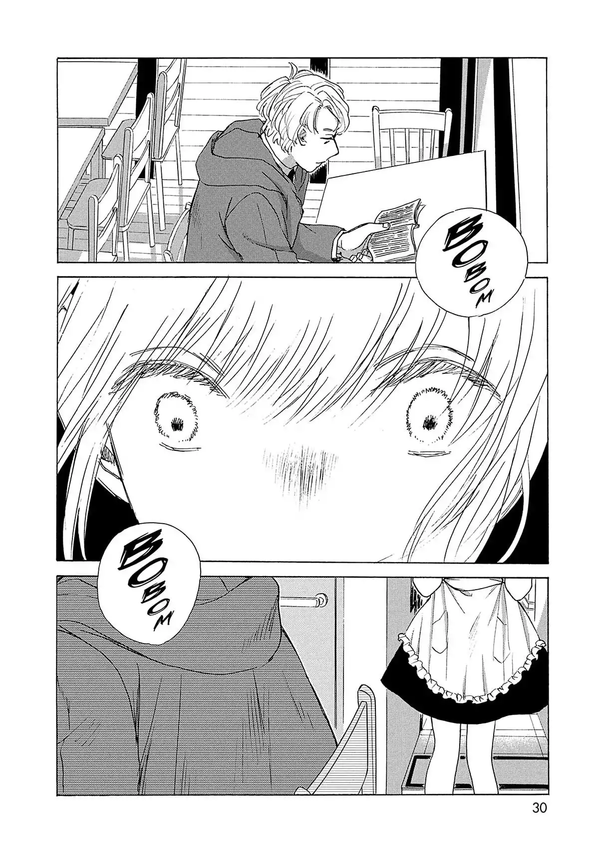 Kanon au bout du monde Volume 1 page 30