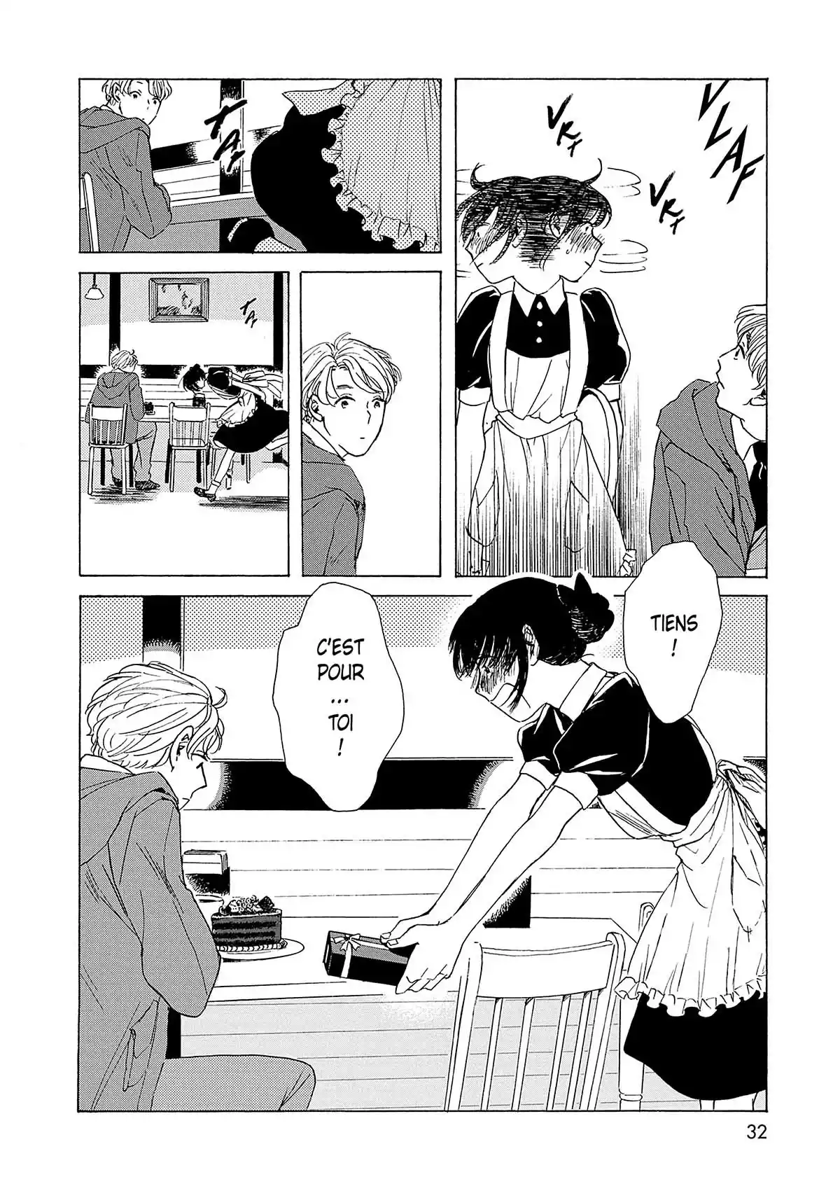 Kanon au bout du monde Volume 1 page 32