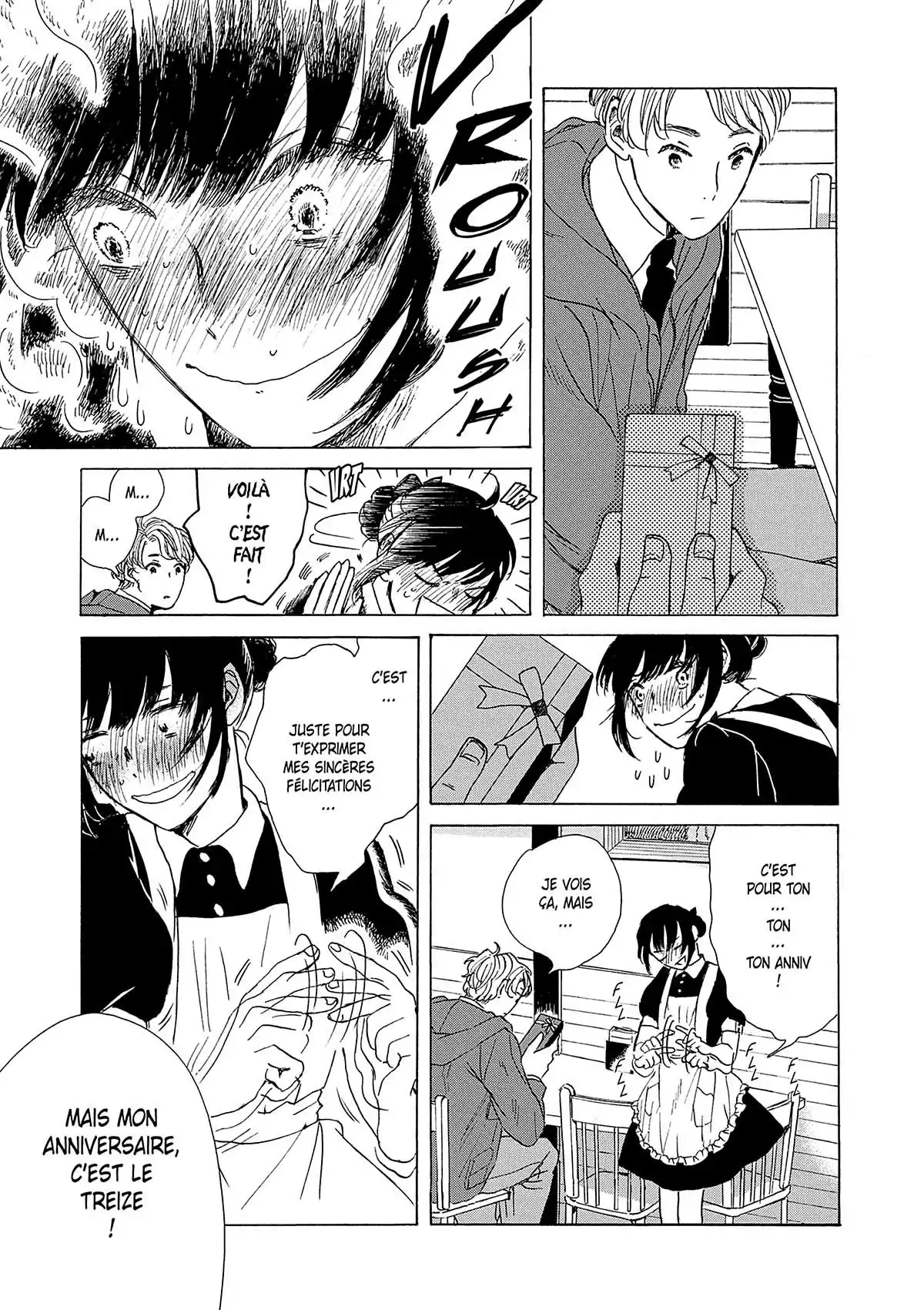 Kanon au bout du monde Volume 1 page 33