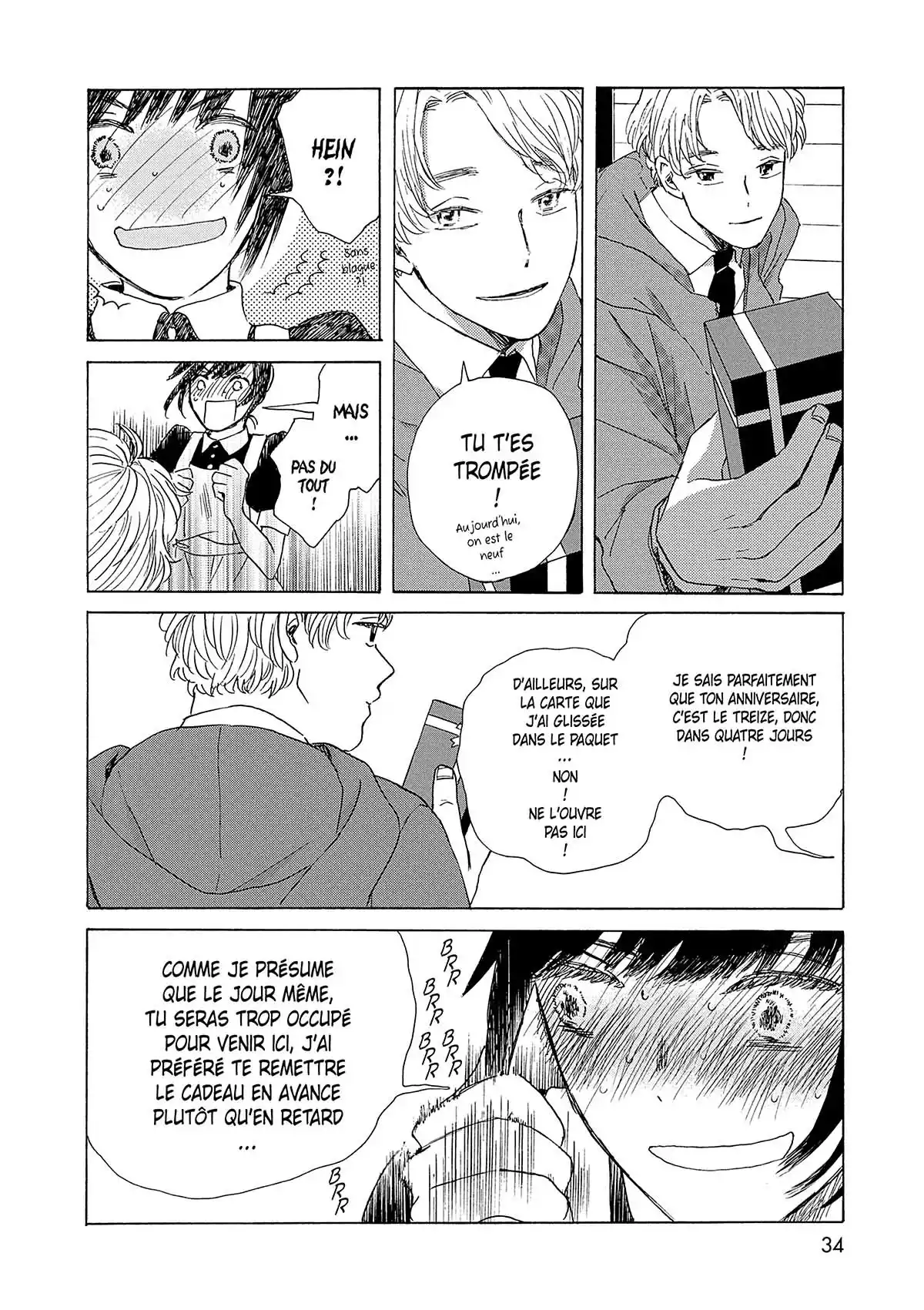 Kanon au bout du monde Volume 1 page 34