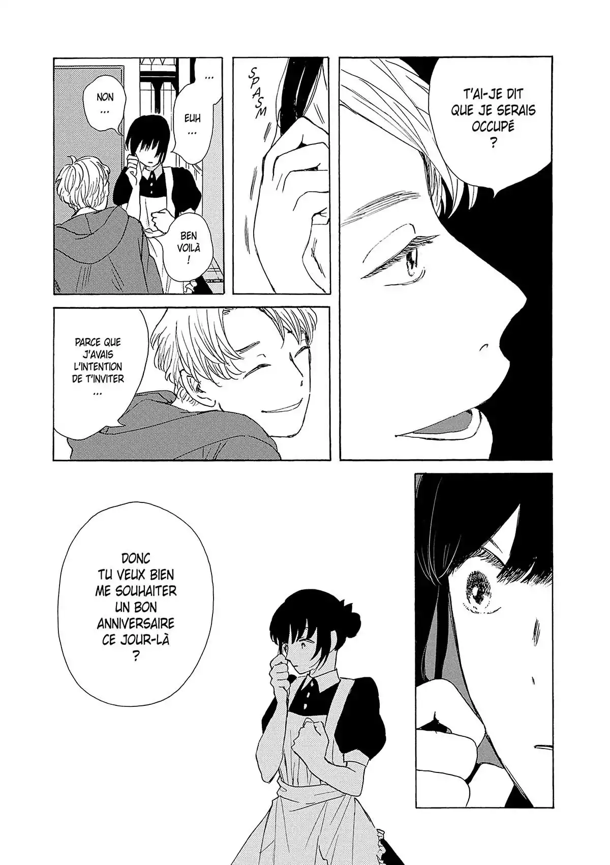Kanon au bout du monde Volume 1 page 35