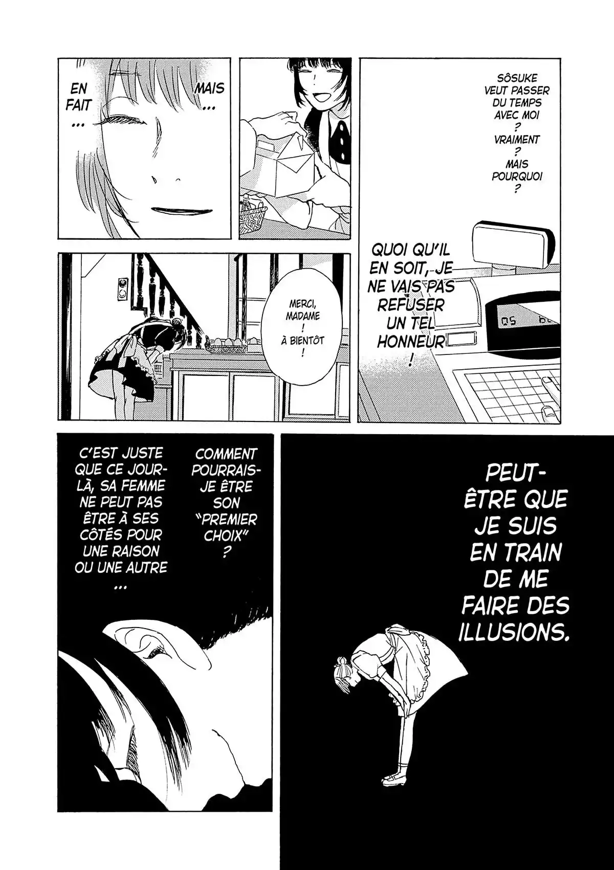 Kanon au bout du monde Volume 1 page 40