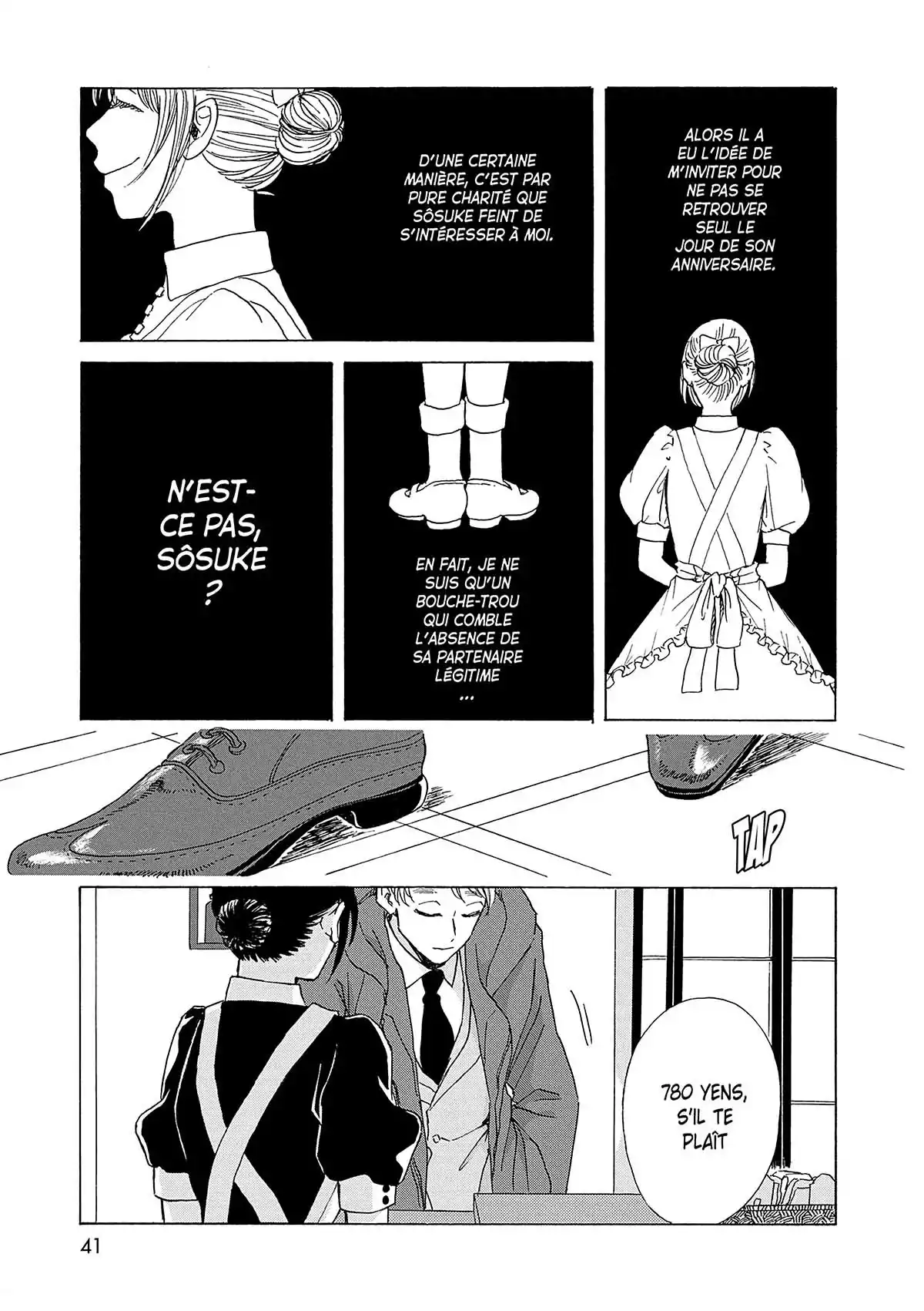 Kanon au bout du monde Volume 1 page 41