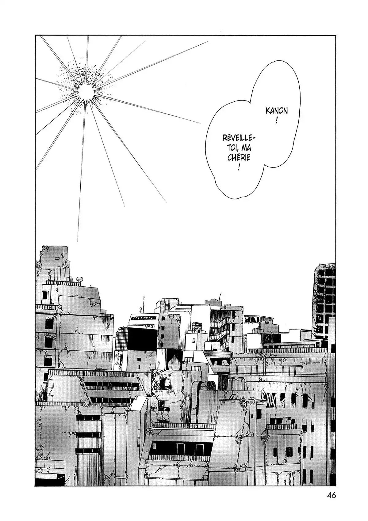 Kanon au bout du monde Volume 1 page 46