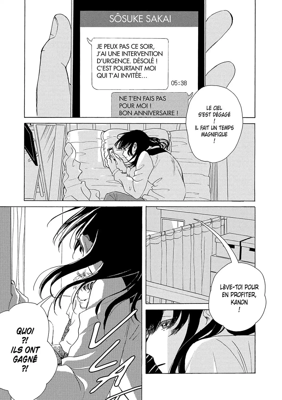 Kanon au bout du monde Volume 1 page 47