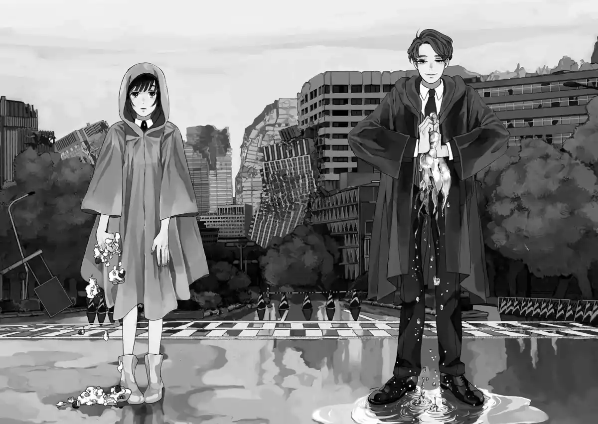 Kanon au bout du monde Volume 1 page 5