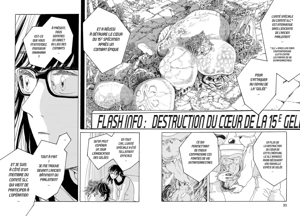 Kanon au bout du monde Volume 1 page 50