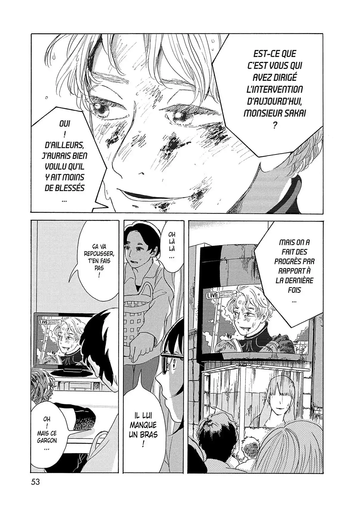 Kanon au bout du monde Volume 1 page 52