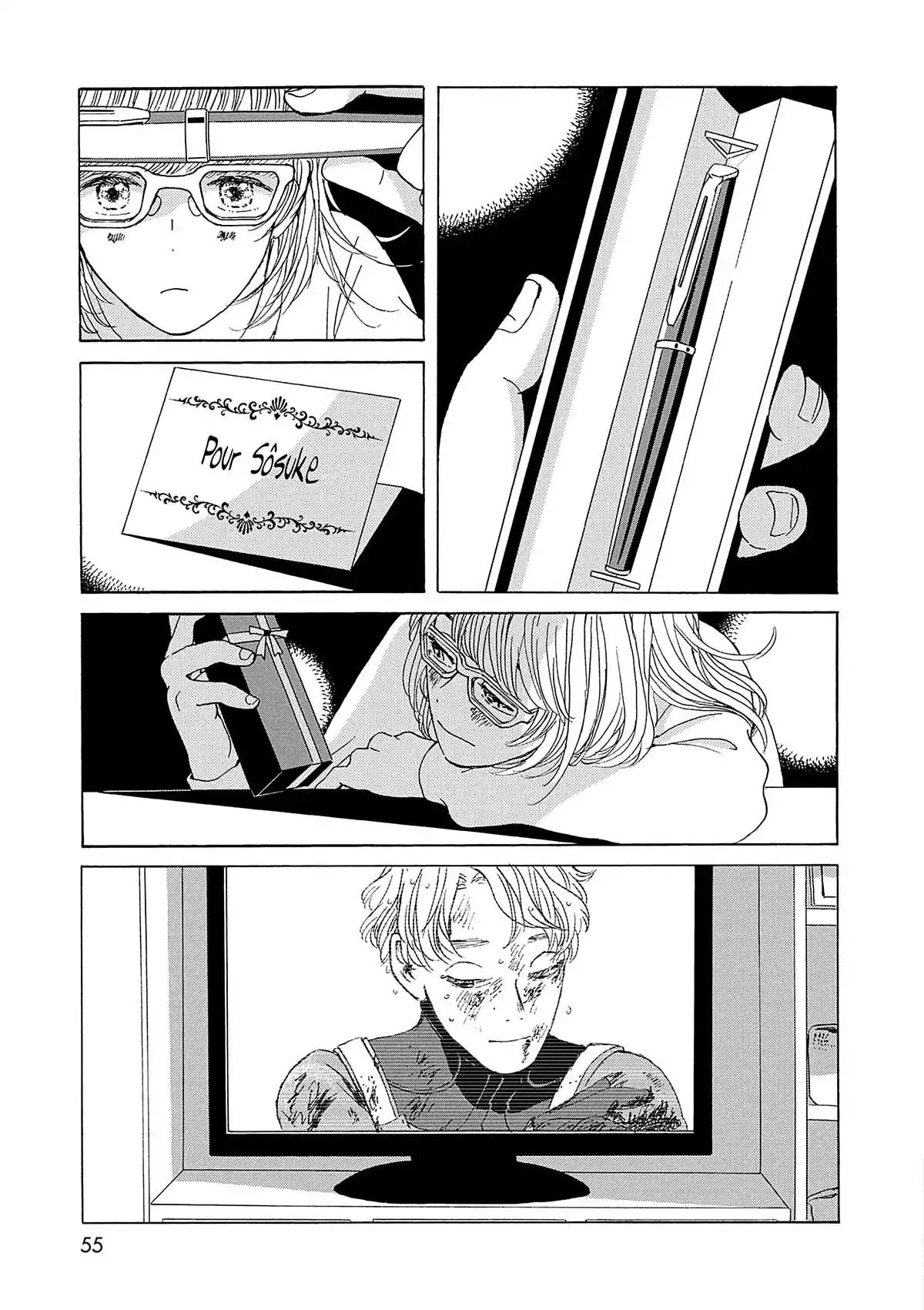 Kanon au bout du monde Volume 1 page 54