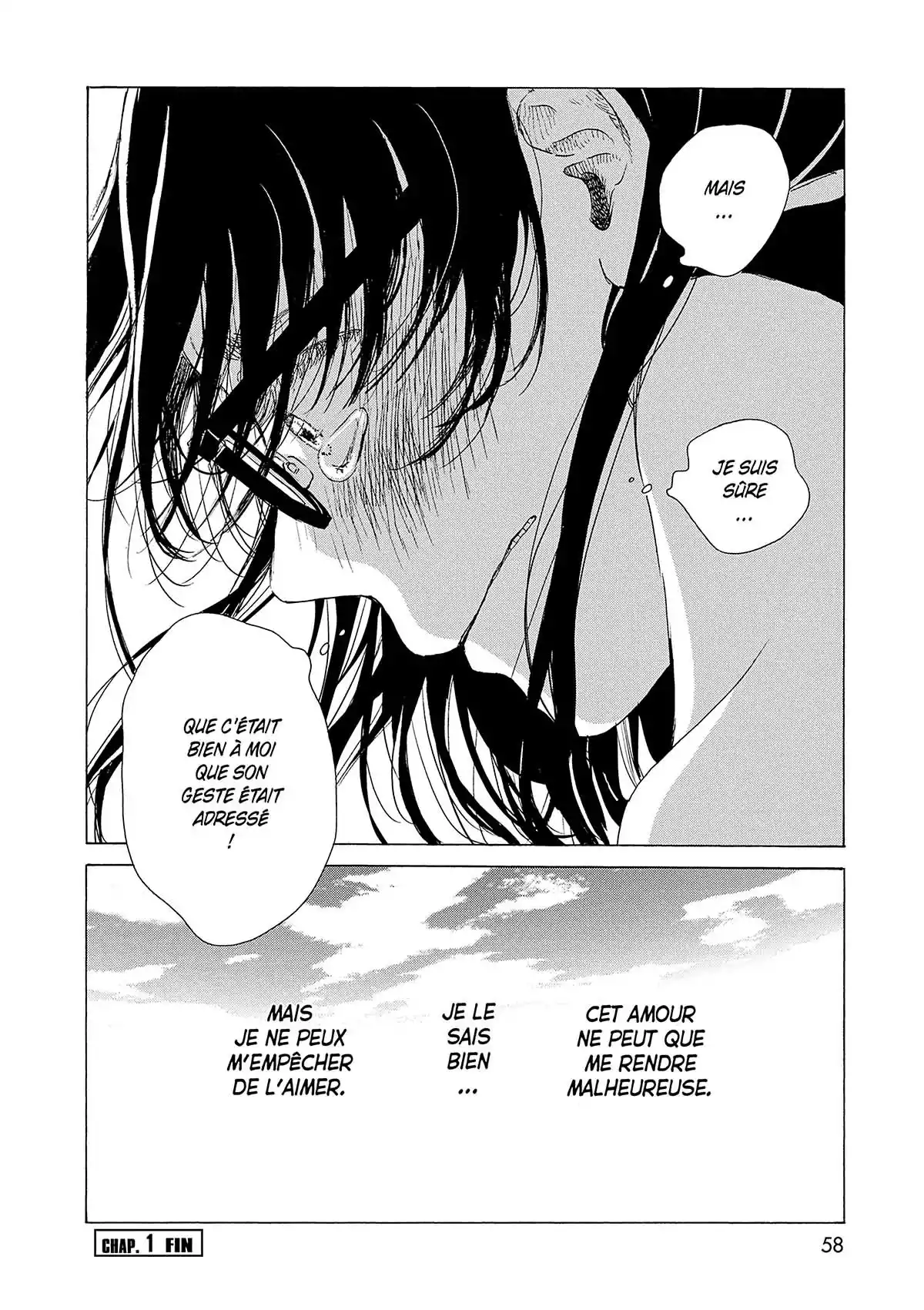 Kanon au bout du monde Volume 1 page 57