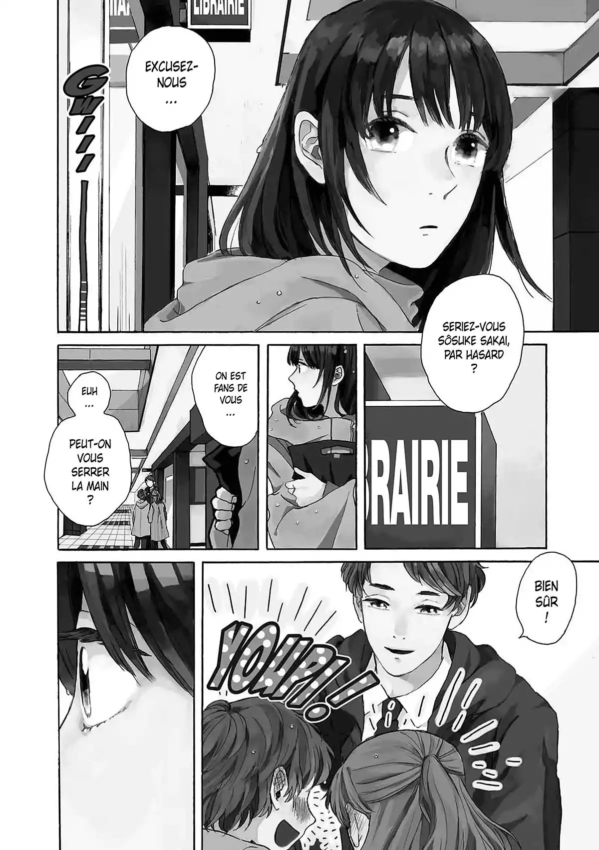Kanon au bout du monde Volume 1 page 6